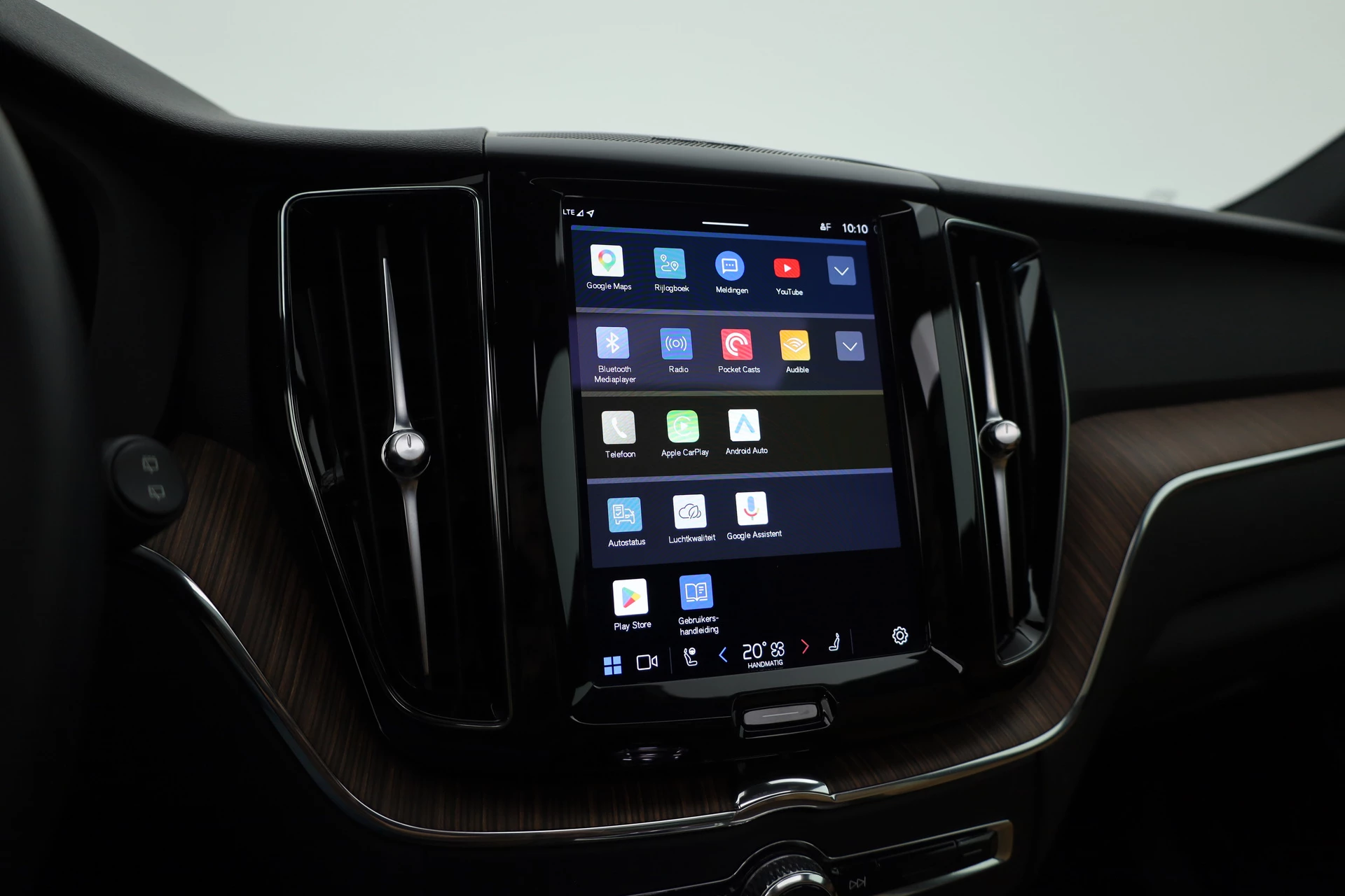 Hoofdafbeelding Volvo XC60