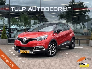 Renault Captur 1.2 TCe Helly Hansen Airco Clima Cruise 1Eig NAP