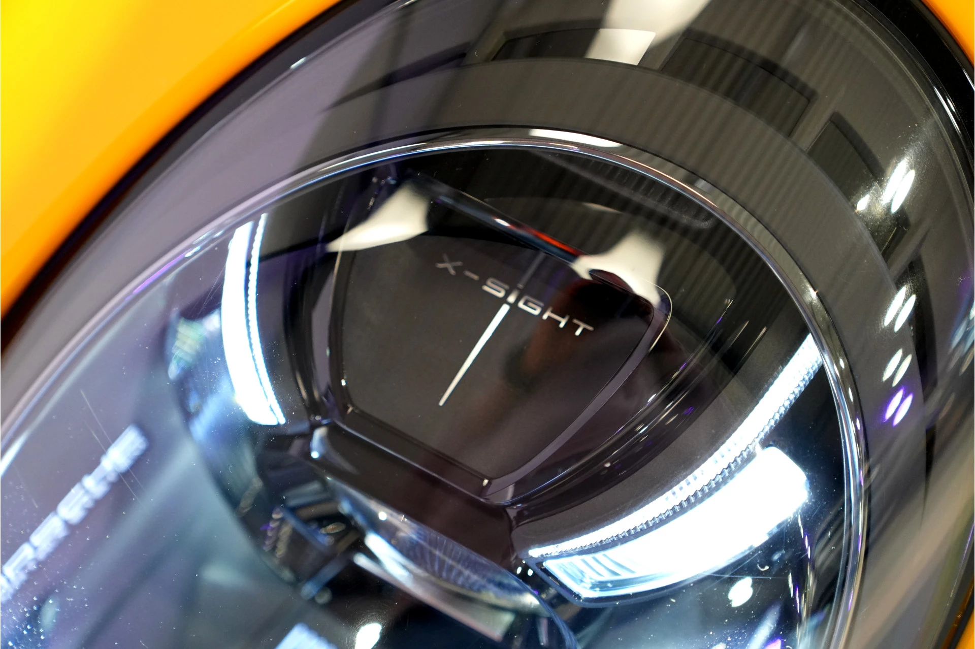 Hoofdafbeelding Porsche 911