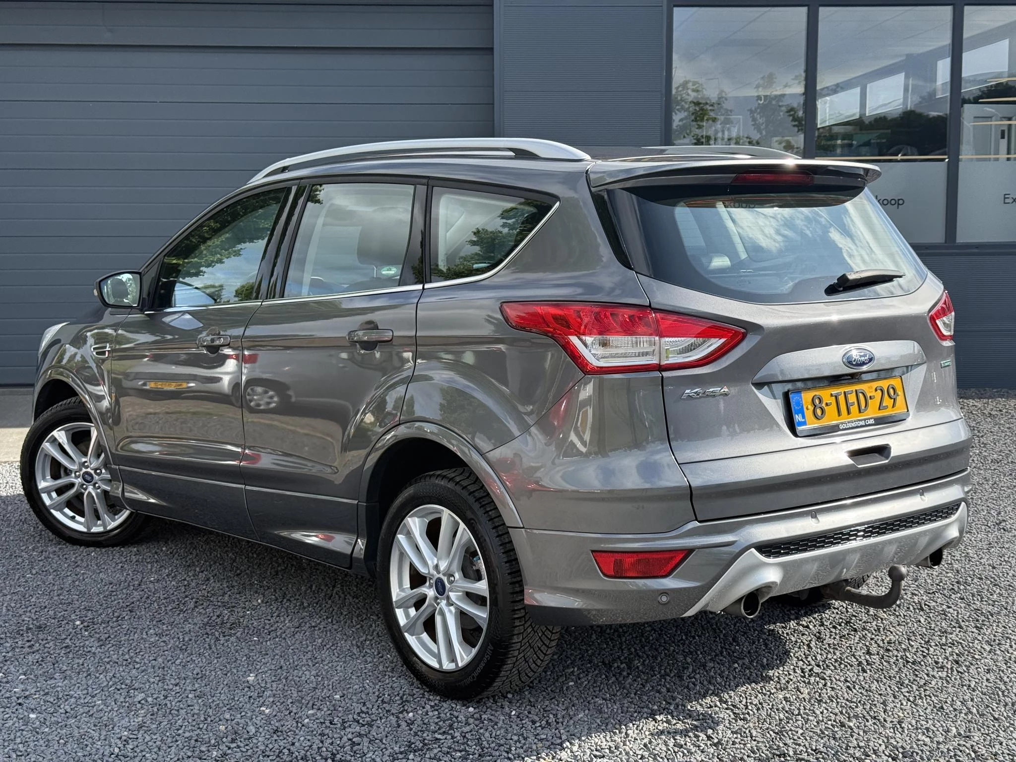 Hoofdafbeelding Ford Kuga