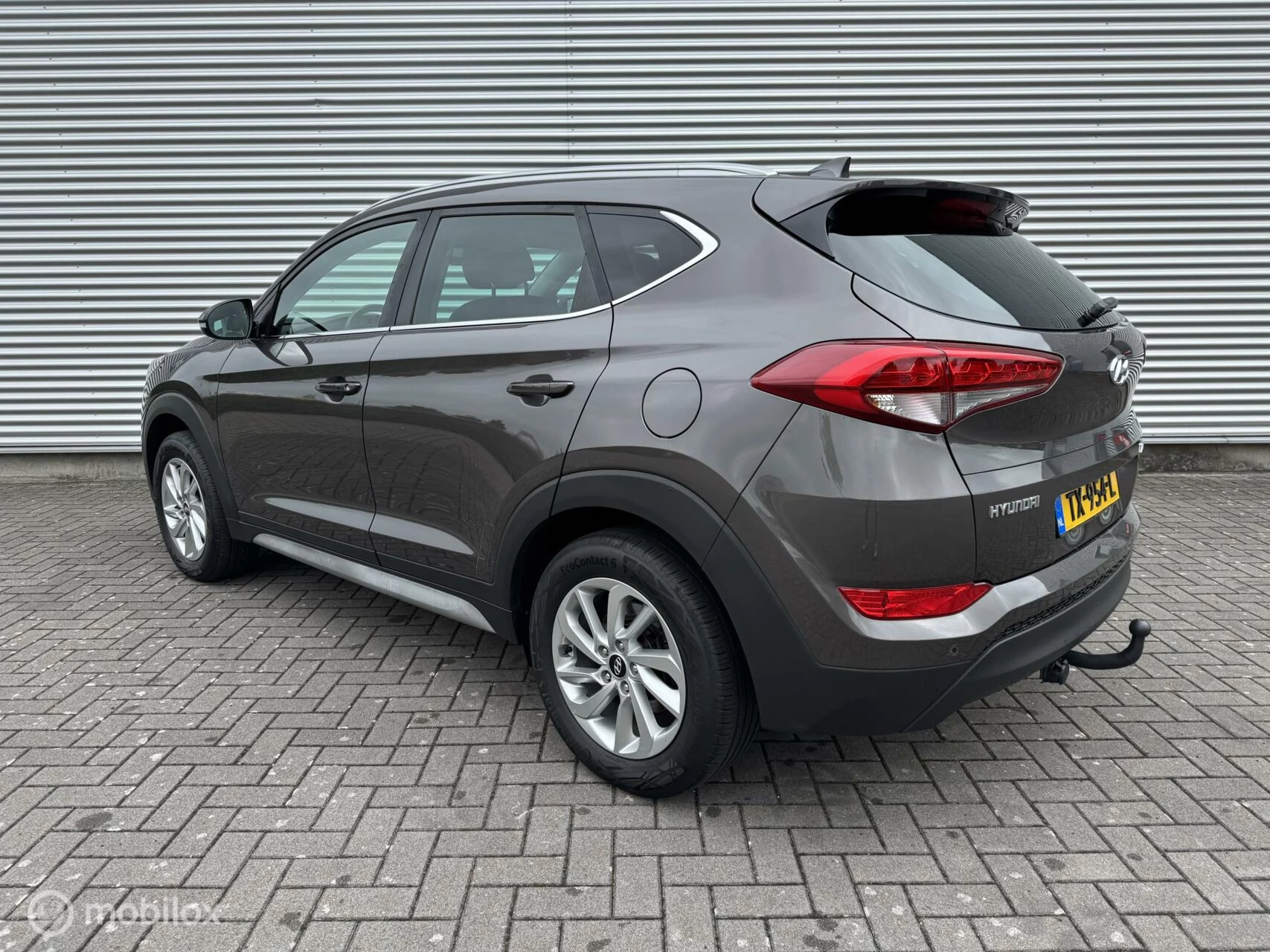 Hoofdafbeelding Hyundai Tucson
