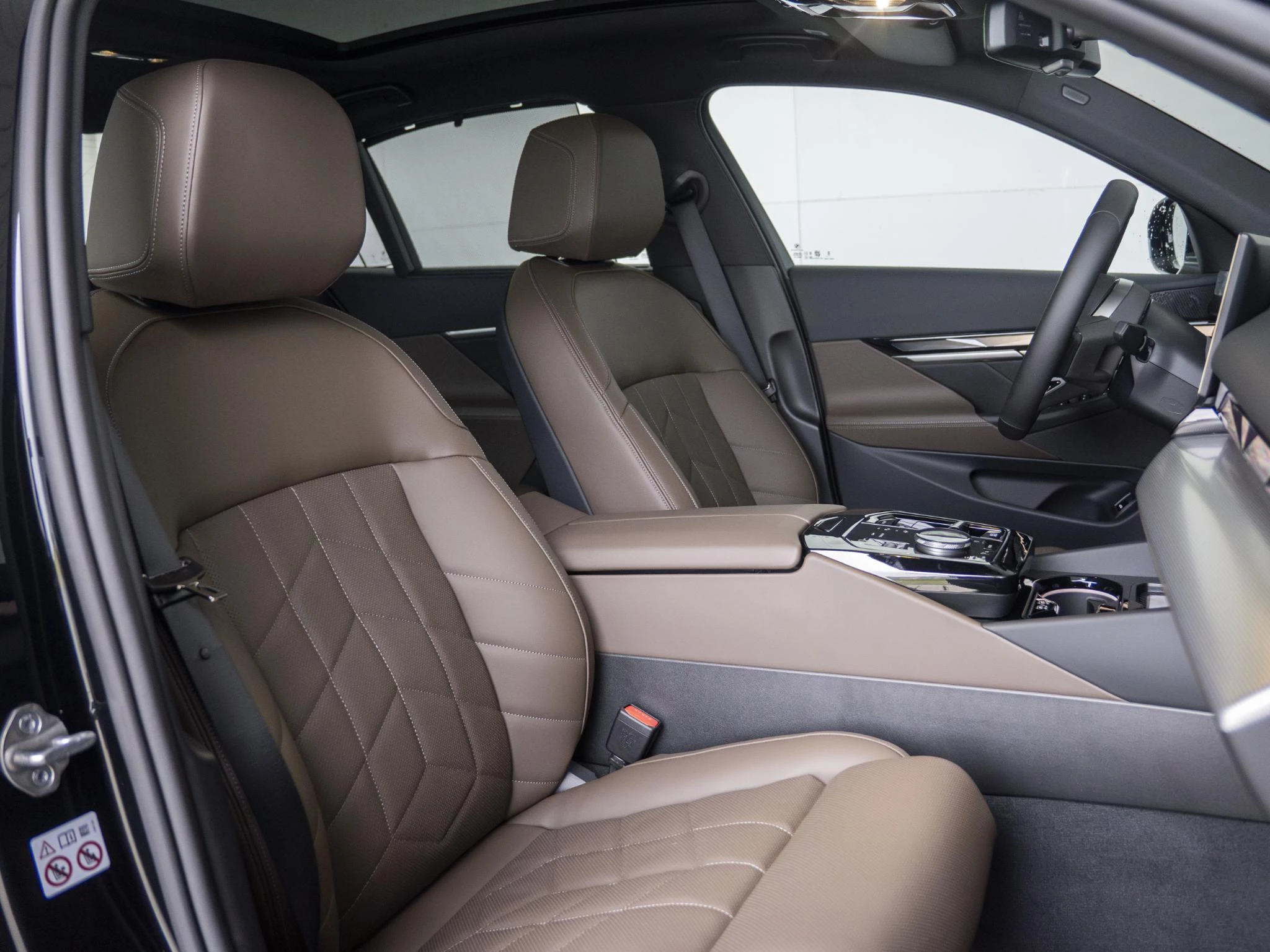 Hoofdafbeelding BMW i5