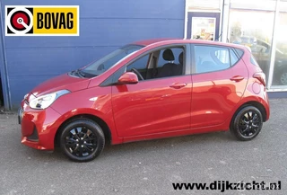 Hyundai i10 1.0i Edition Airco Cruise control 1e eigenaar NL auto