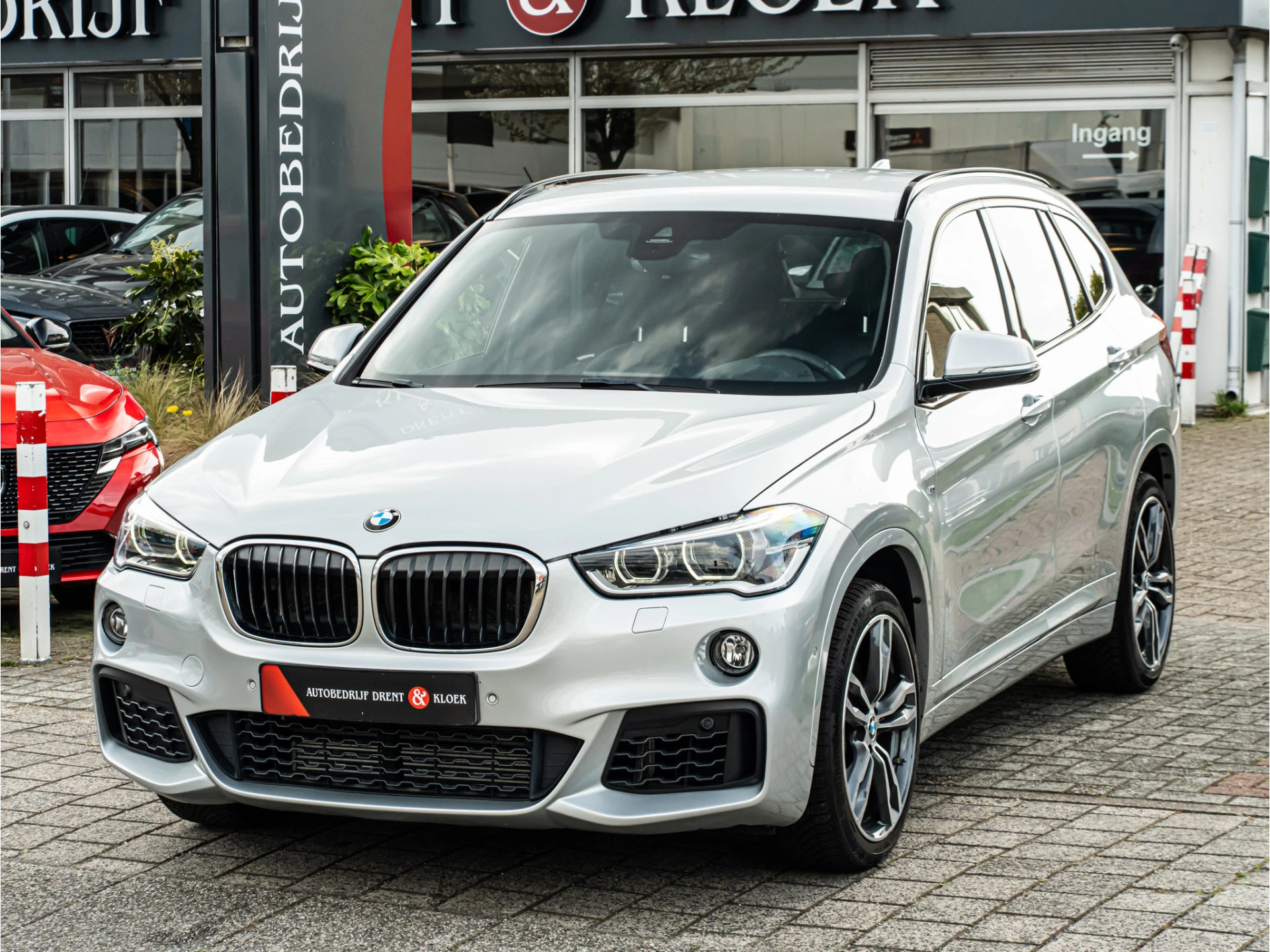 Hoofdafbeelding BMW X1
