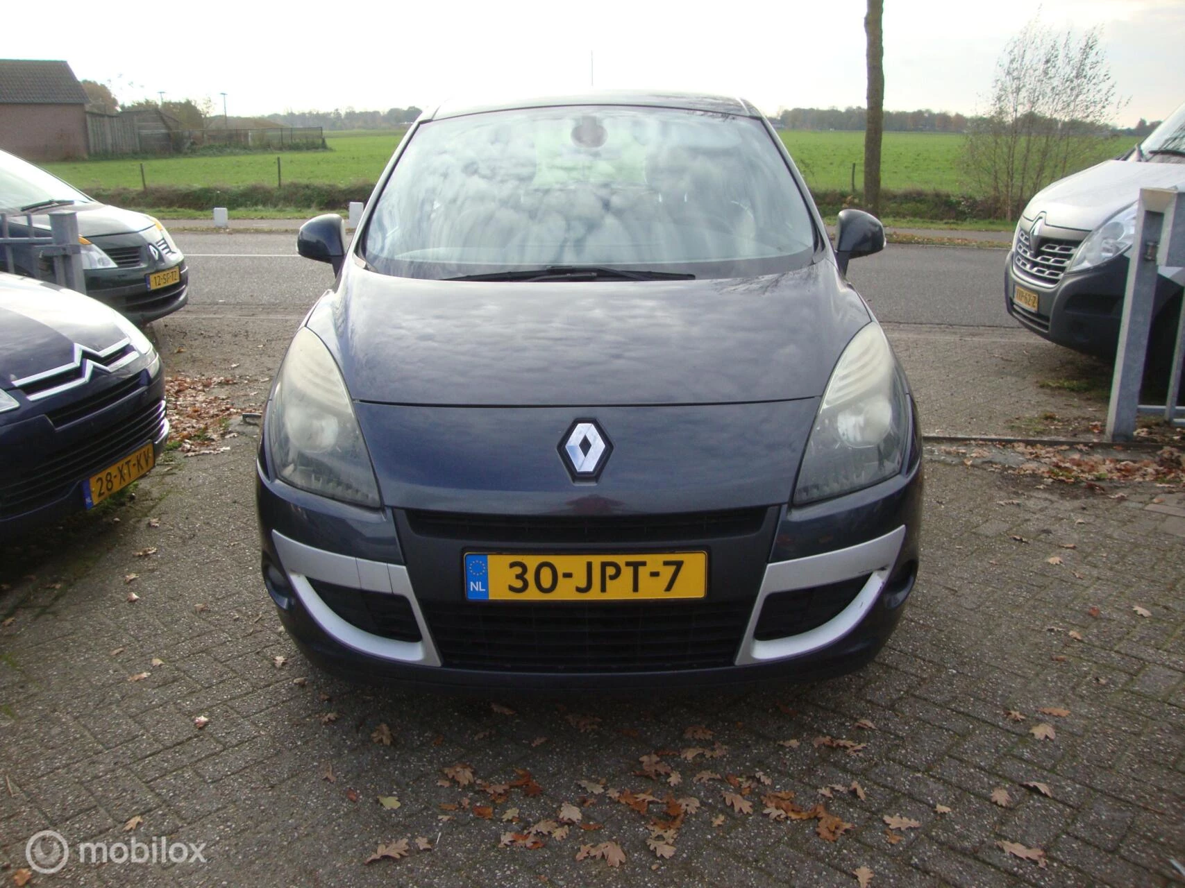 Hoofdafbeelding Renault Scénic