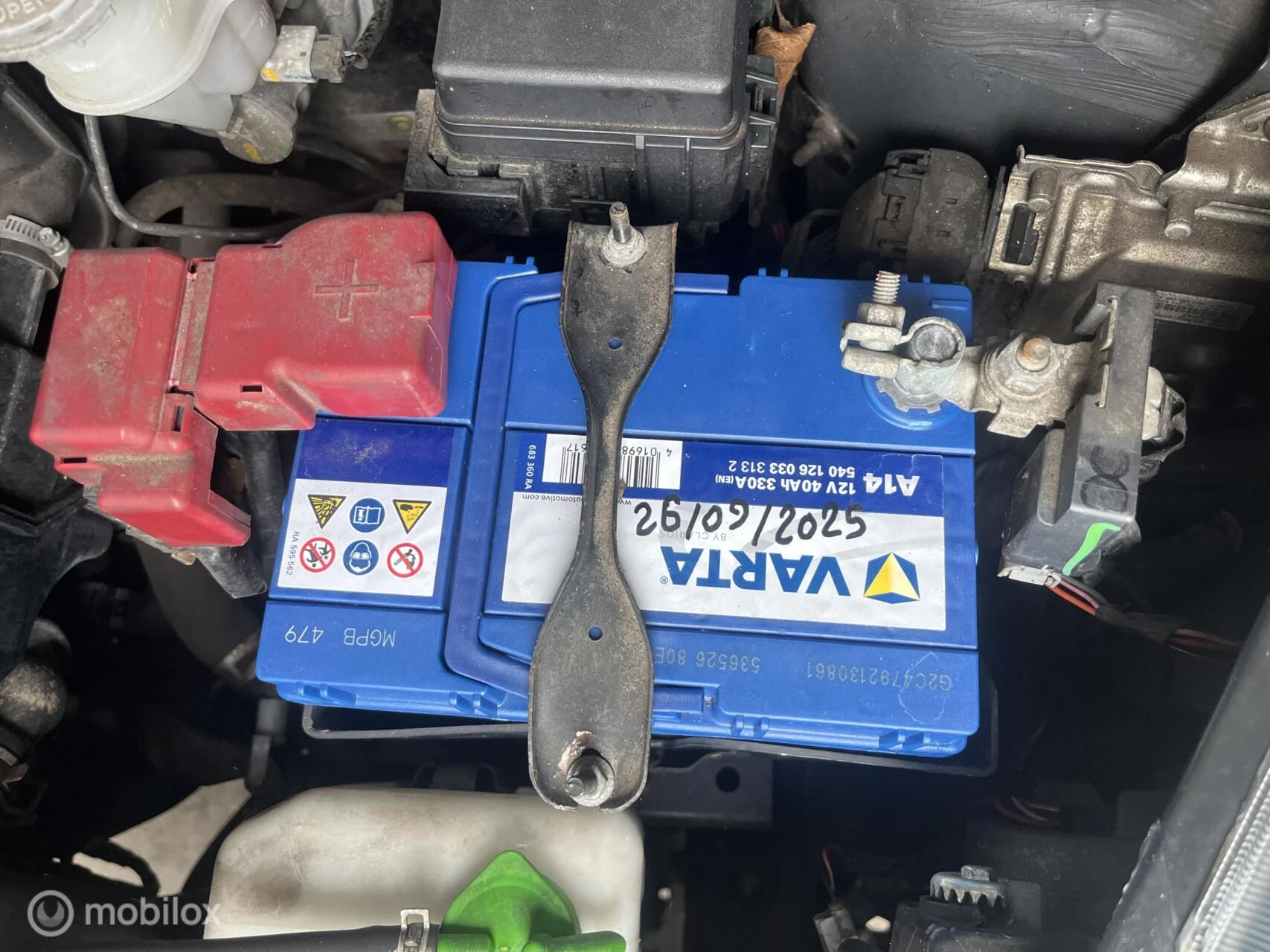 Hoofdafbeelding Nissan Pixo