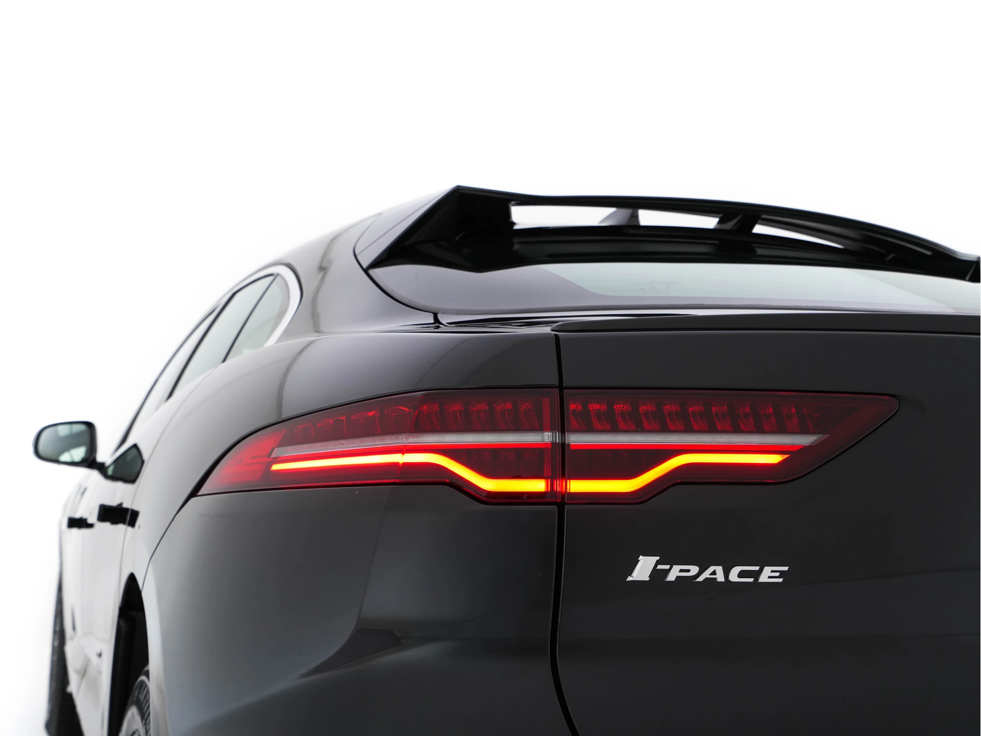 Hoofdafbeelding Jaguar I-PACE