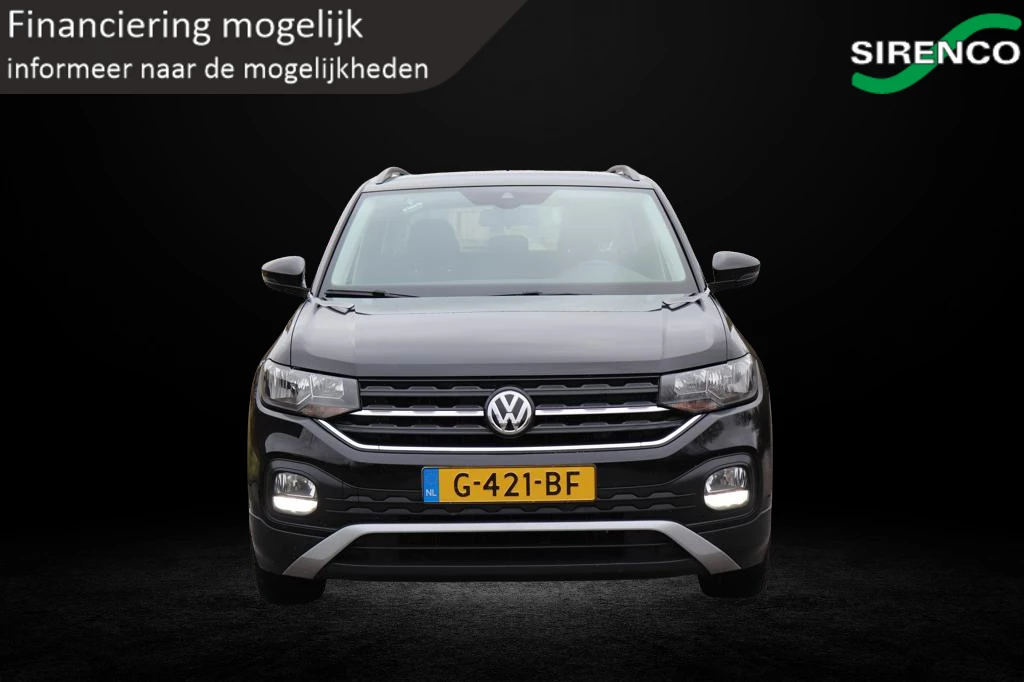 Hoofdafbeelding Volkswagen T-Cross