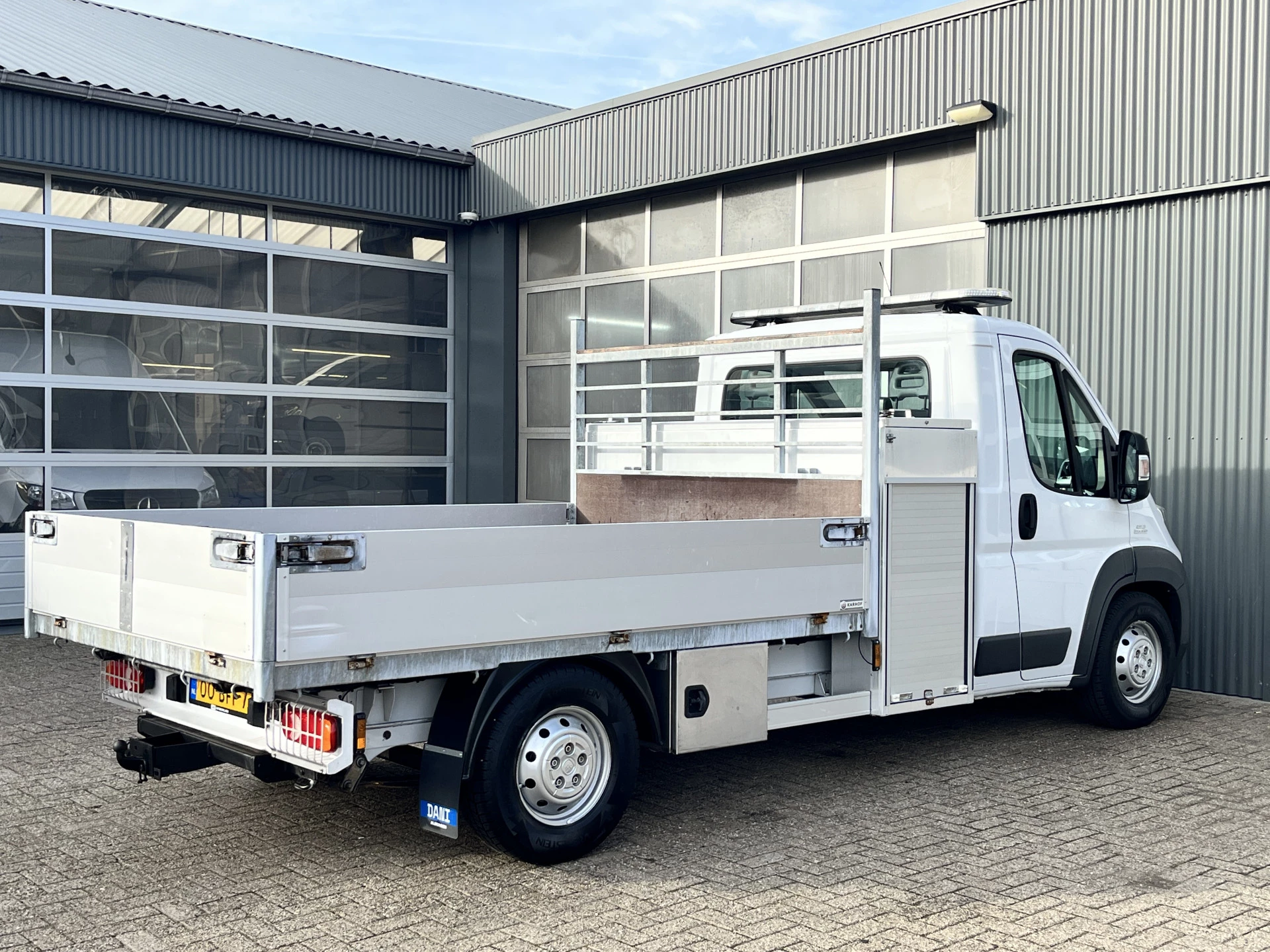 Hoofdafbeelding Fiat Ducato
