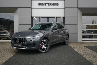 Maserati Levante 3.0 V6 D AWD GranSport | 1e eigenaar | Schuif/Kantel dak | Harman Kardon | Voorstoelen verwarmd / gekoeld |