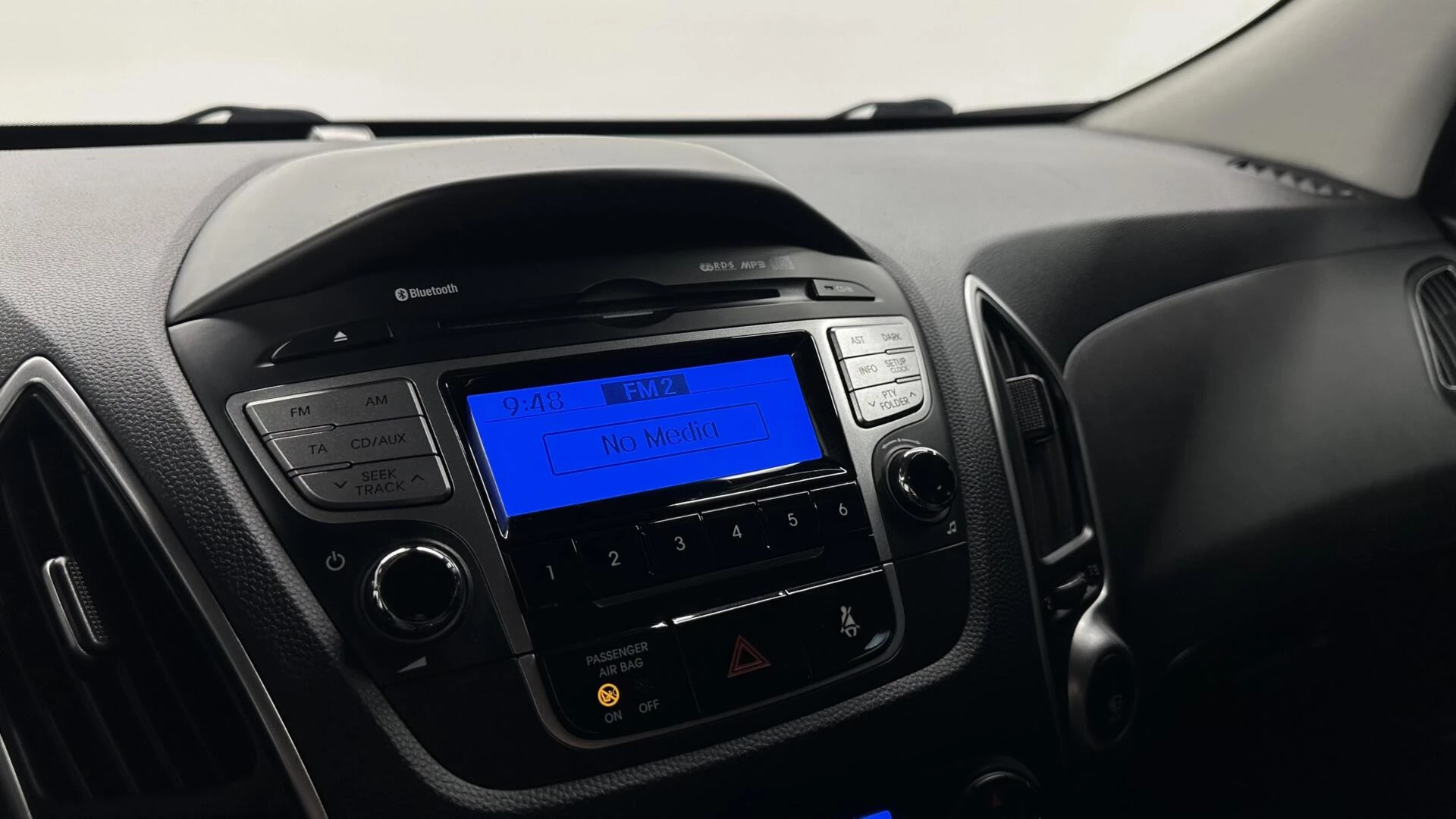 Hoofdafbeelding Hyundai ix35