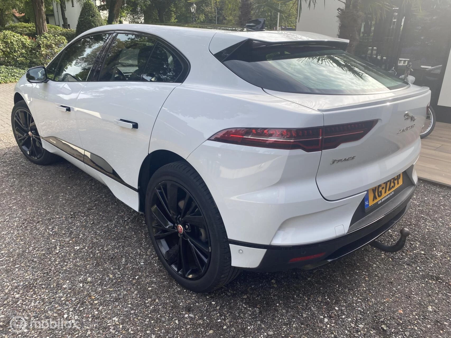 Hoofdafbeelding Jaguar I-PACE