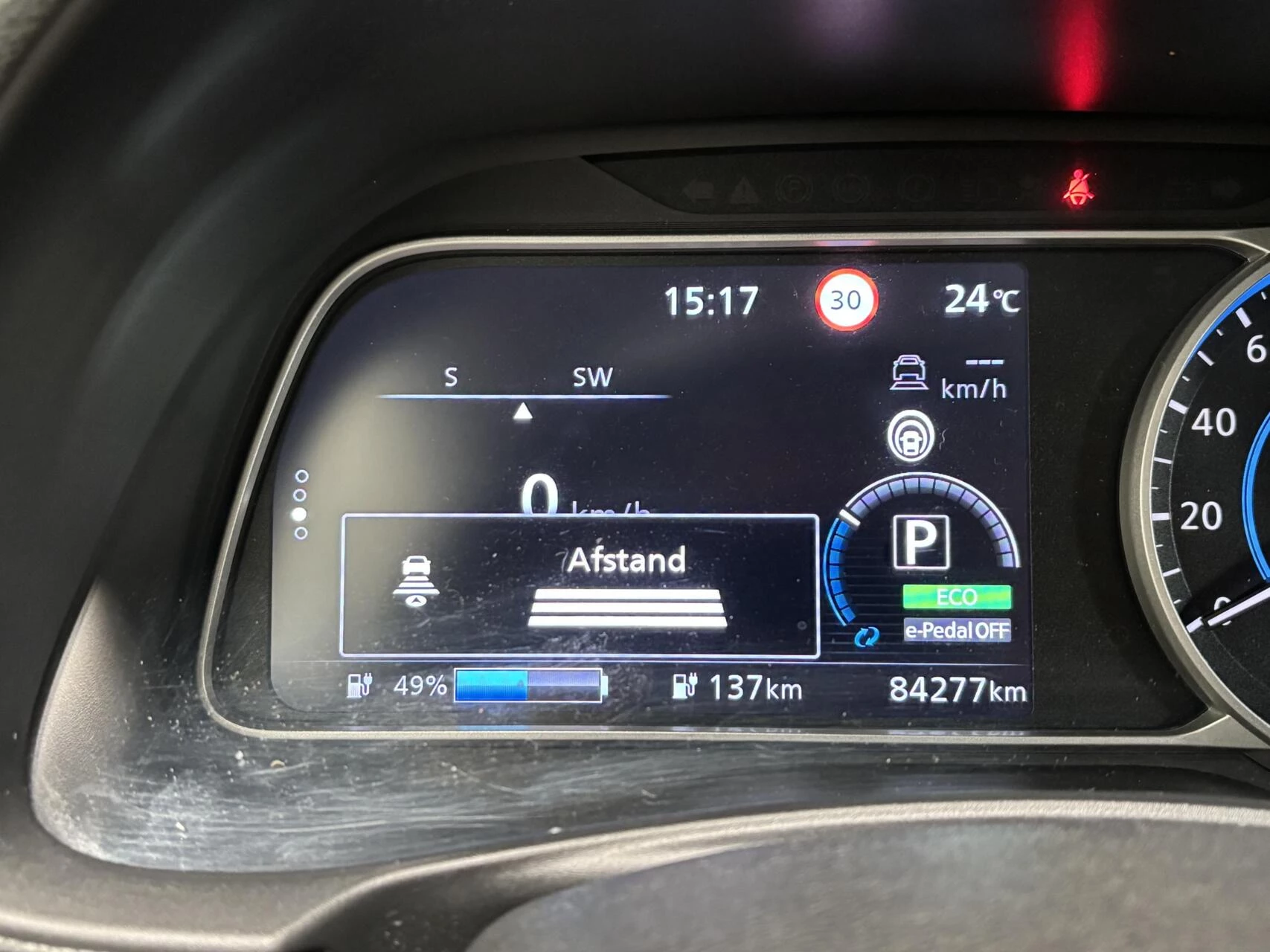 Hoofdafbeelding Nissan Leaf