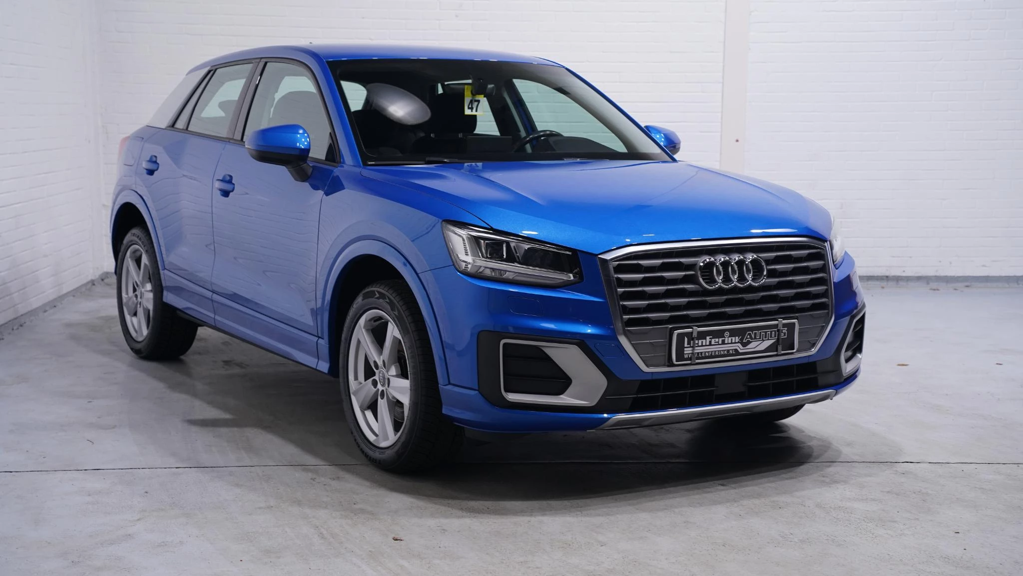 Hoofdafbeelding Audi Q2