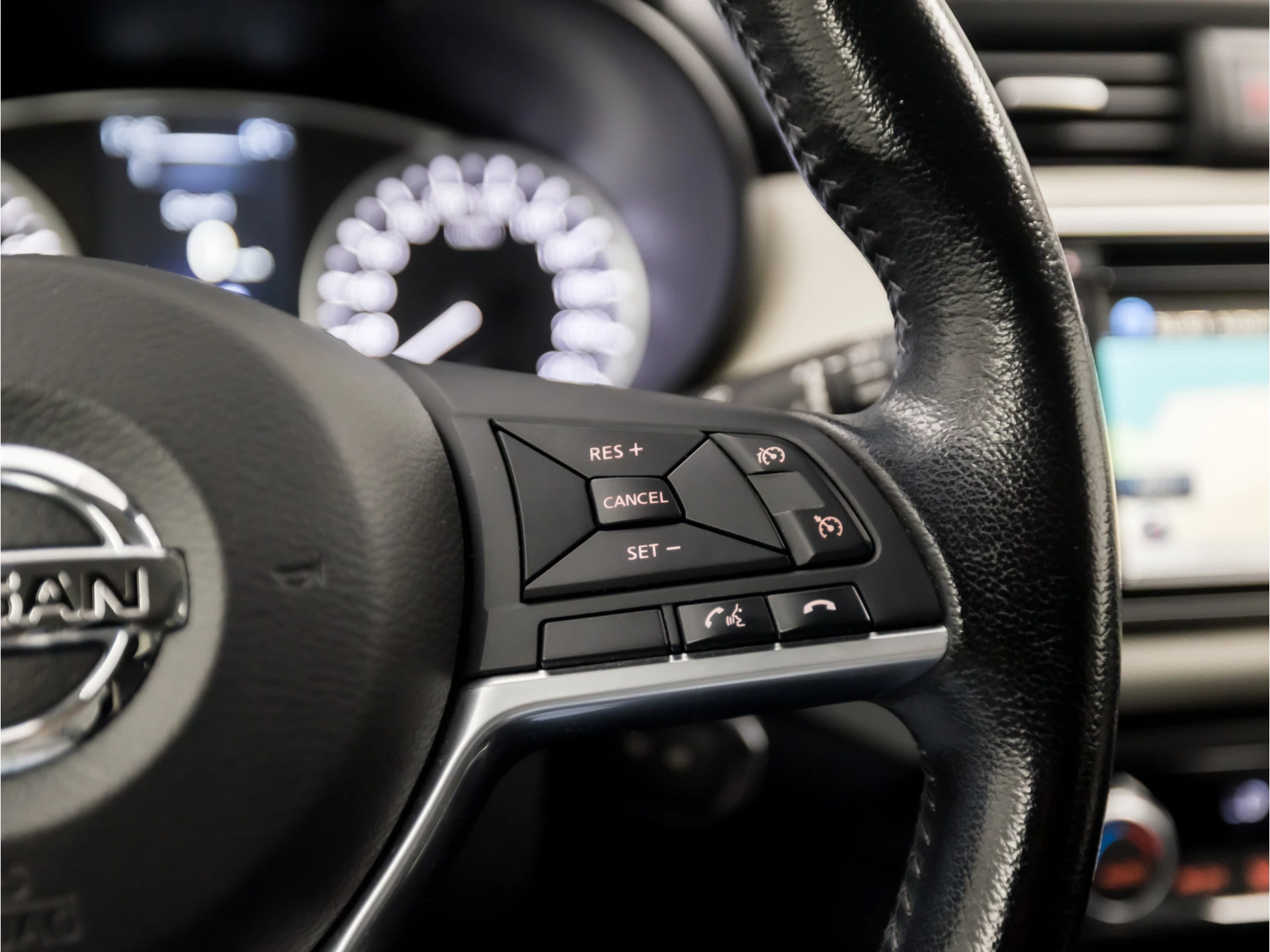 Hoofdafbeelding Nissan Micra