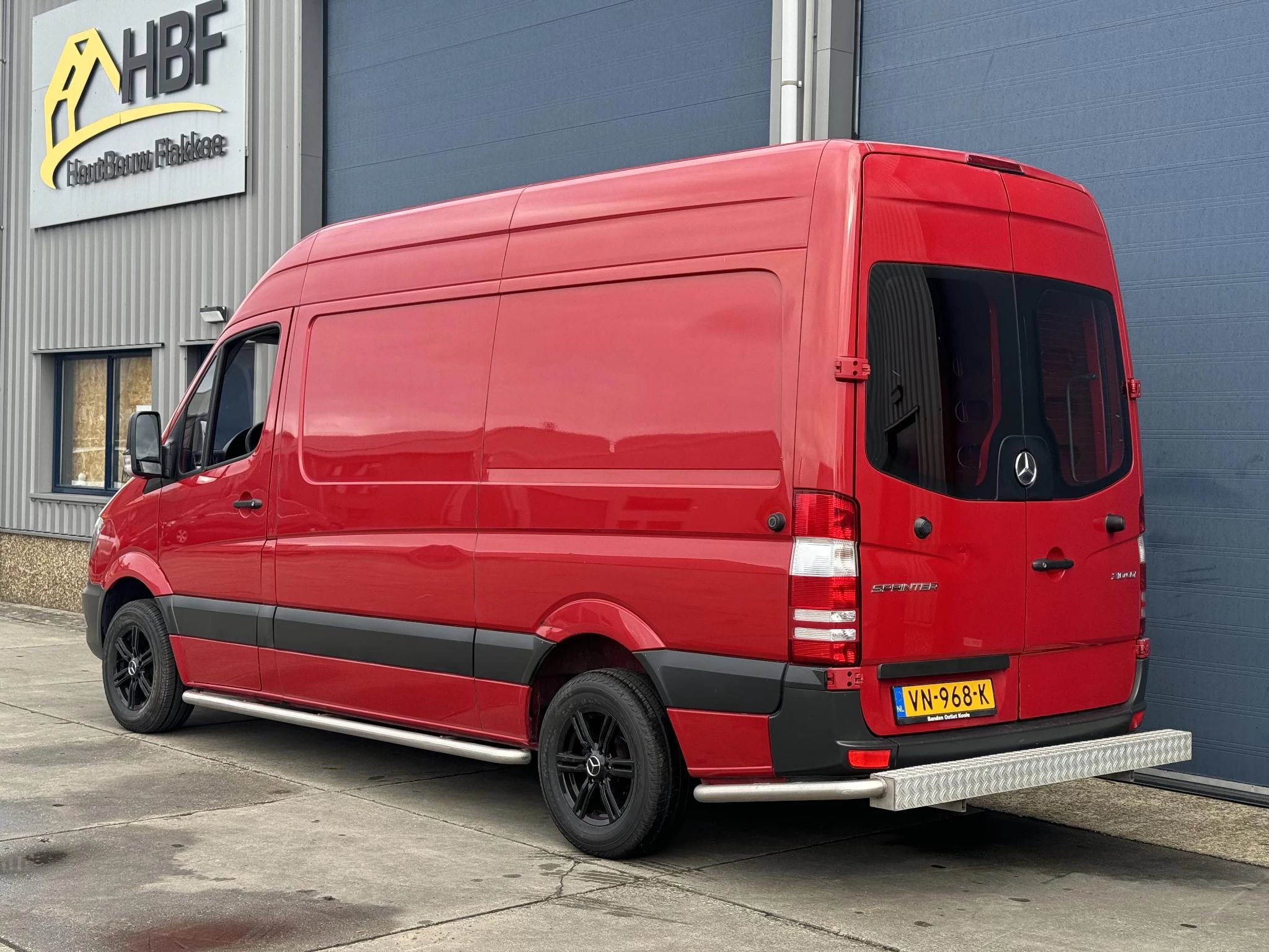 Hoofdafbeelding Mercedes-Benz Sprinter