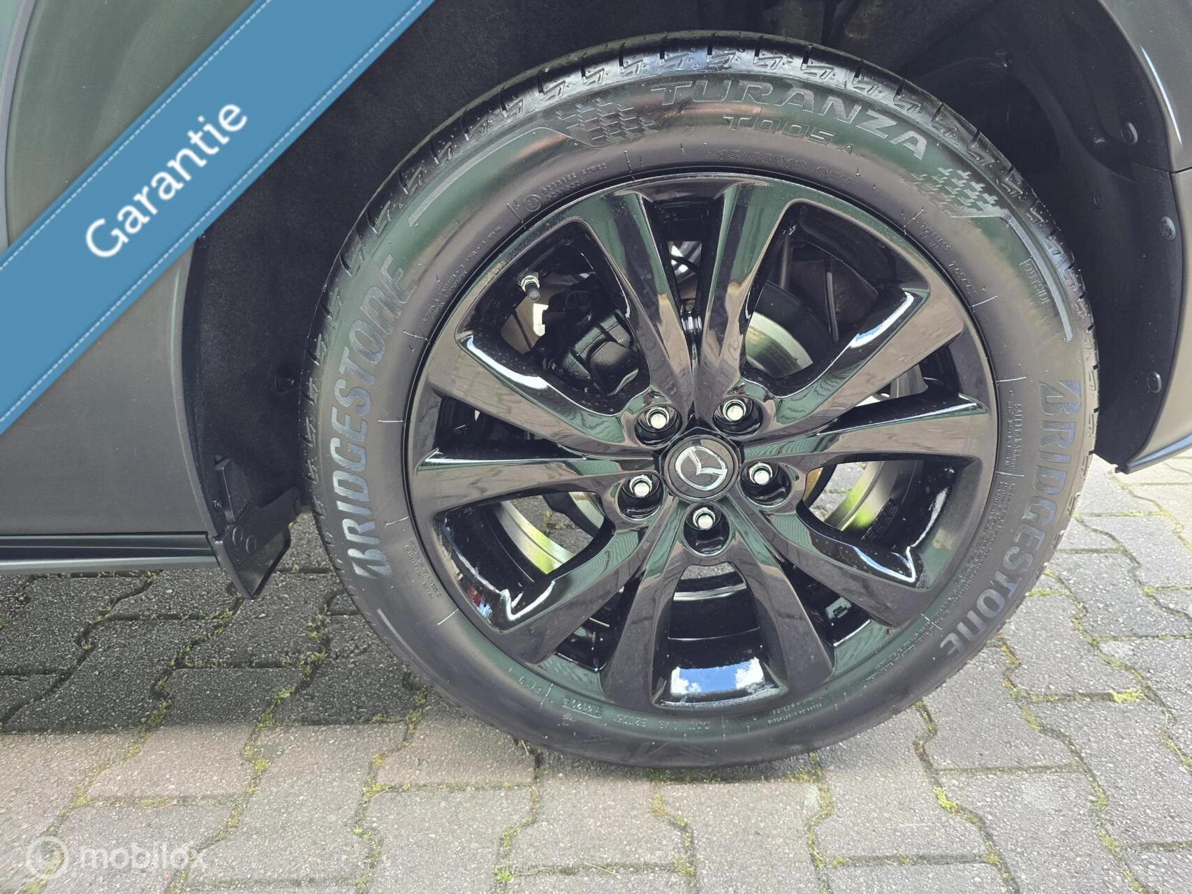 Hoofdafbeelding Mazda CX-30