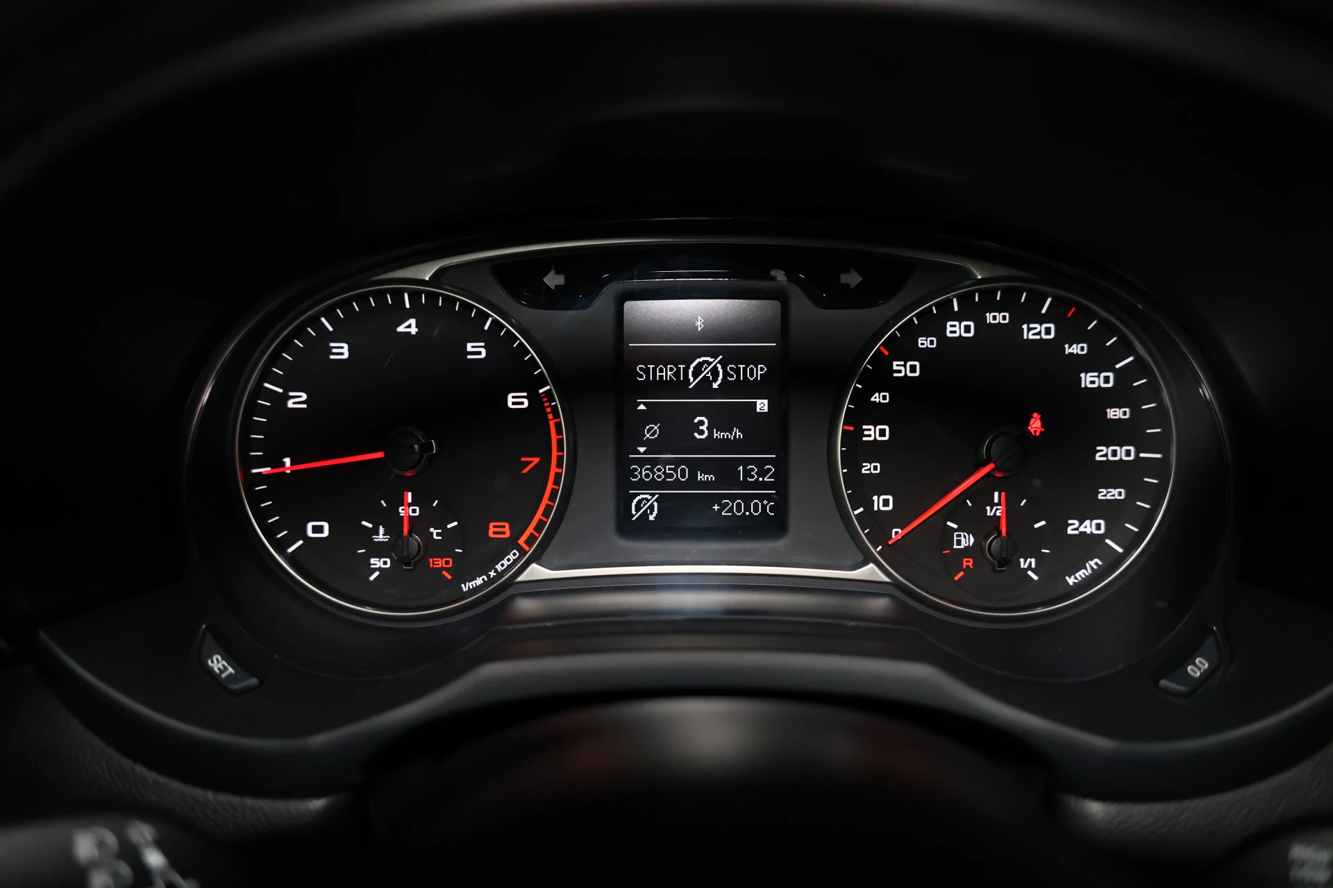 Hoofdafbeelding Audi A1