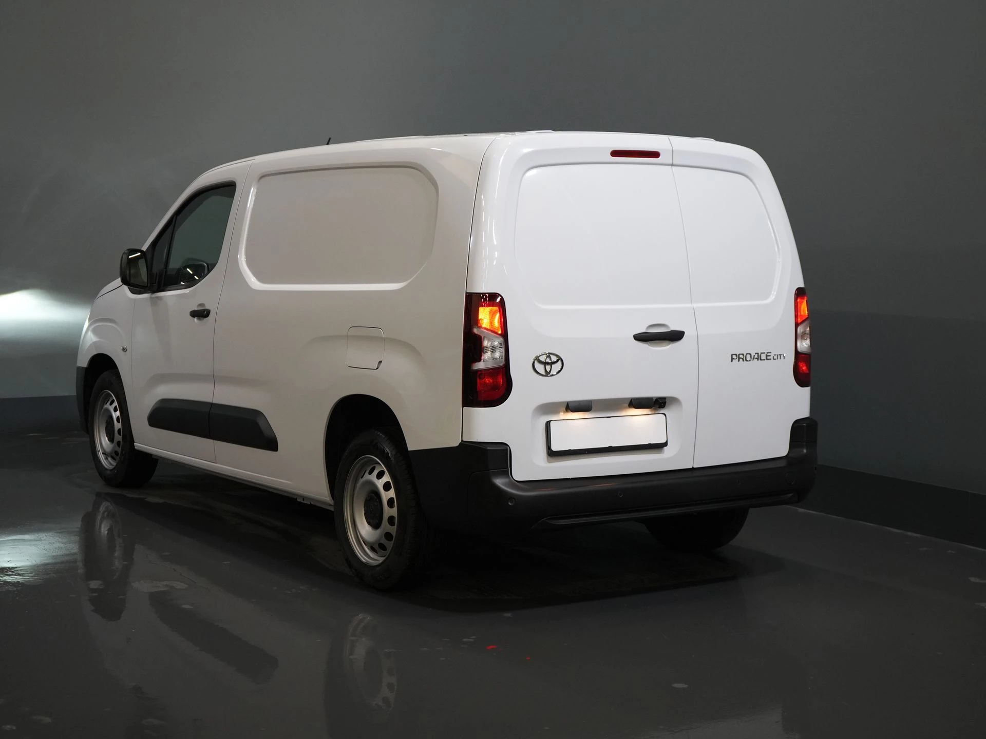 Hoofdafbeelding Toyota ProAce