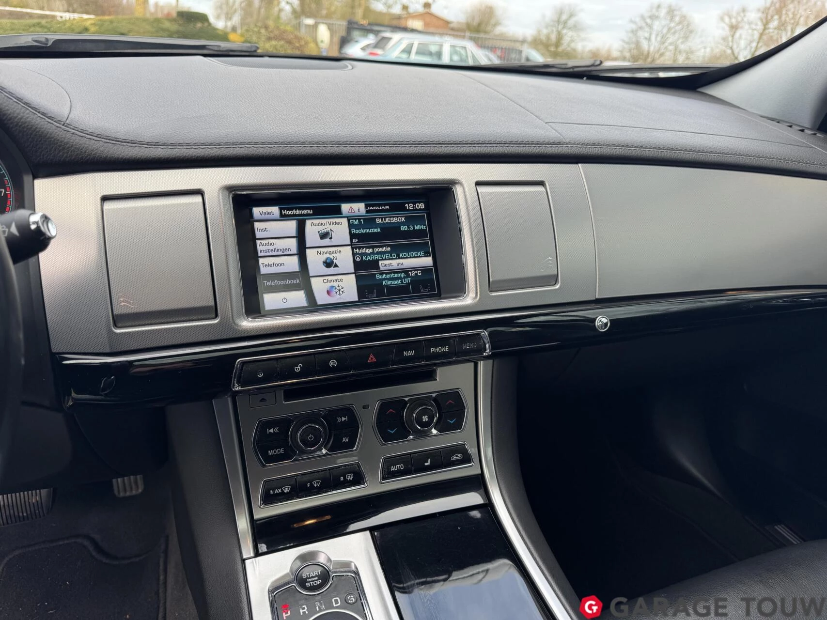 Hoofdafbeelding Jaguar XF