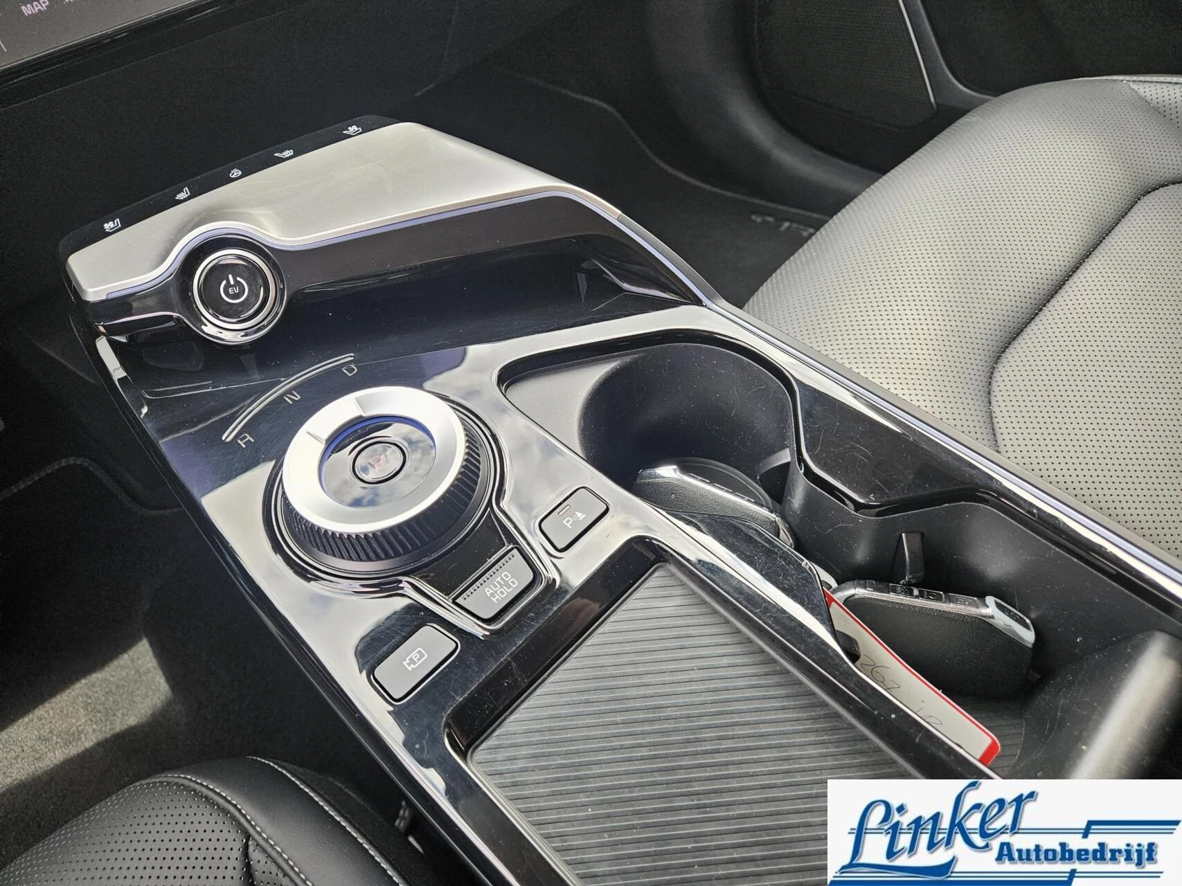 Hoofdafbeelding Kia EV6