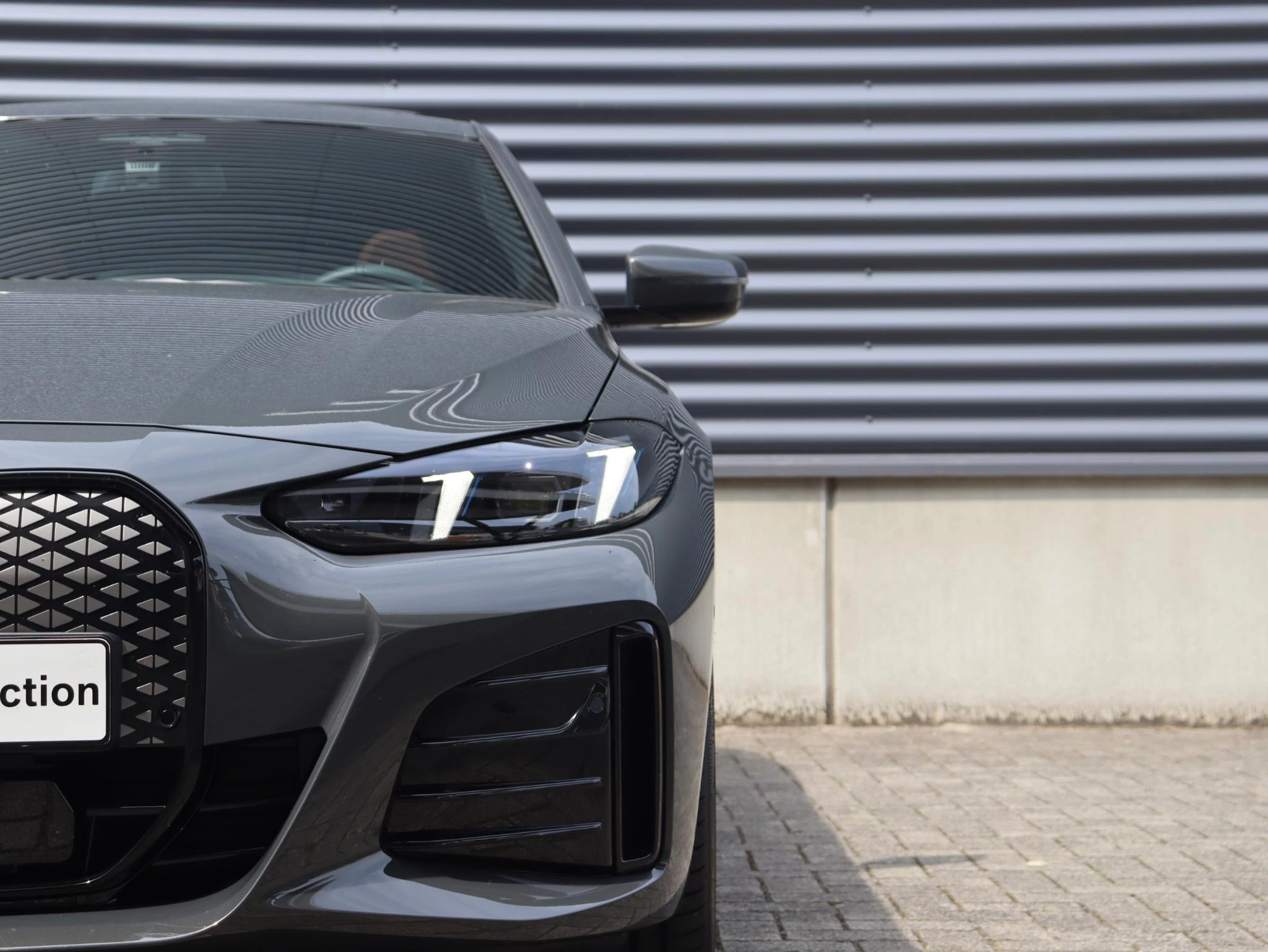Hoofdafbeelding BMW i4