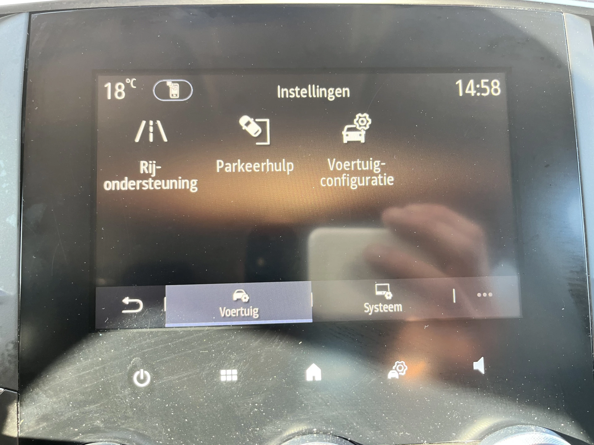 Hoofdafbeelding Renault Mégane Estate