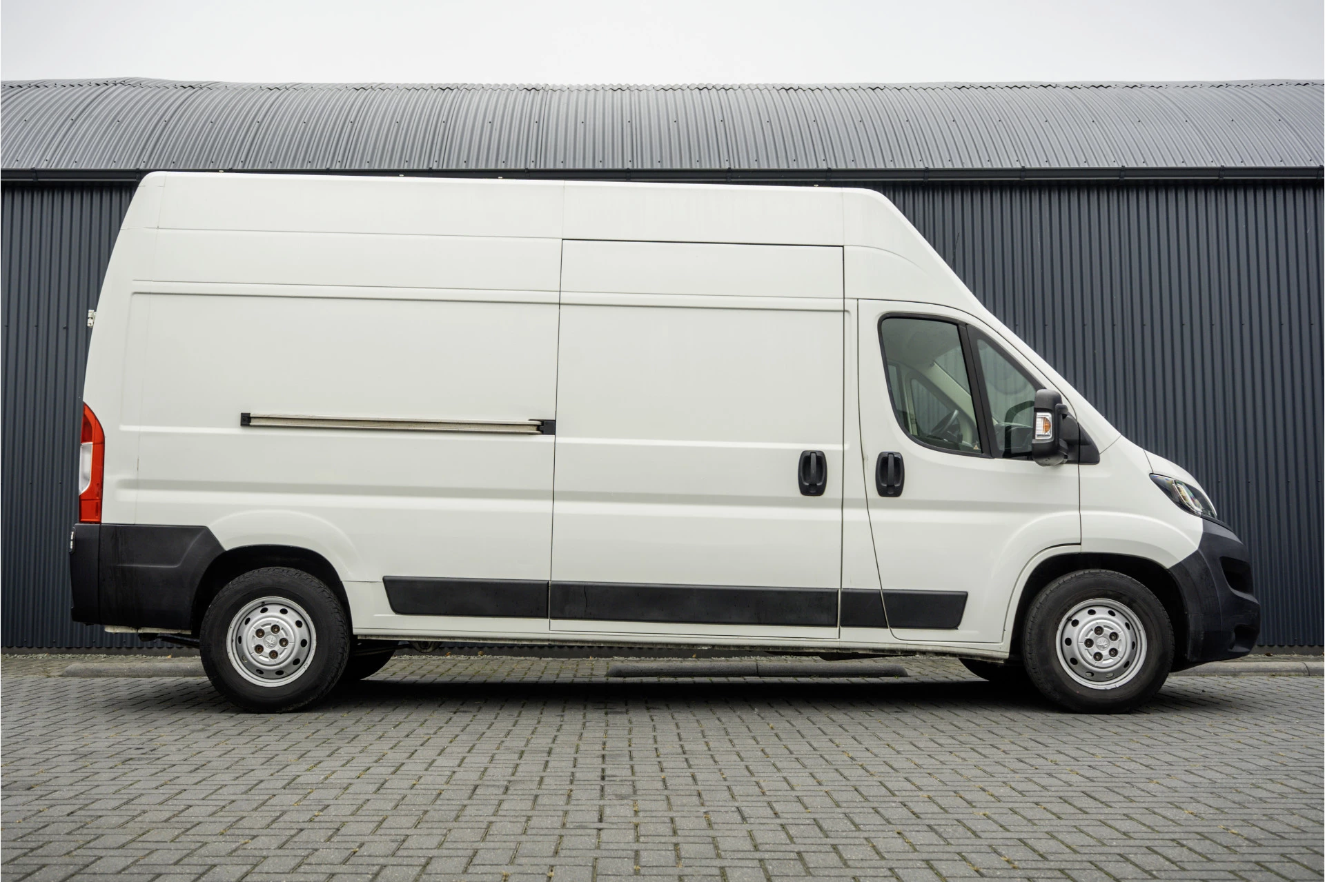 Hoofdafbeelding Peugeot Boxer