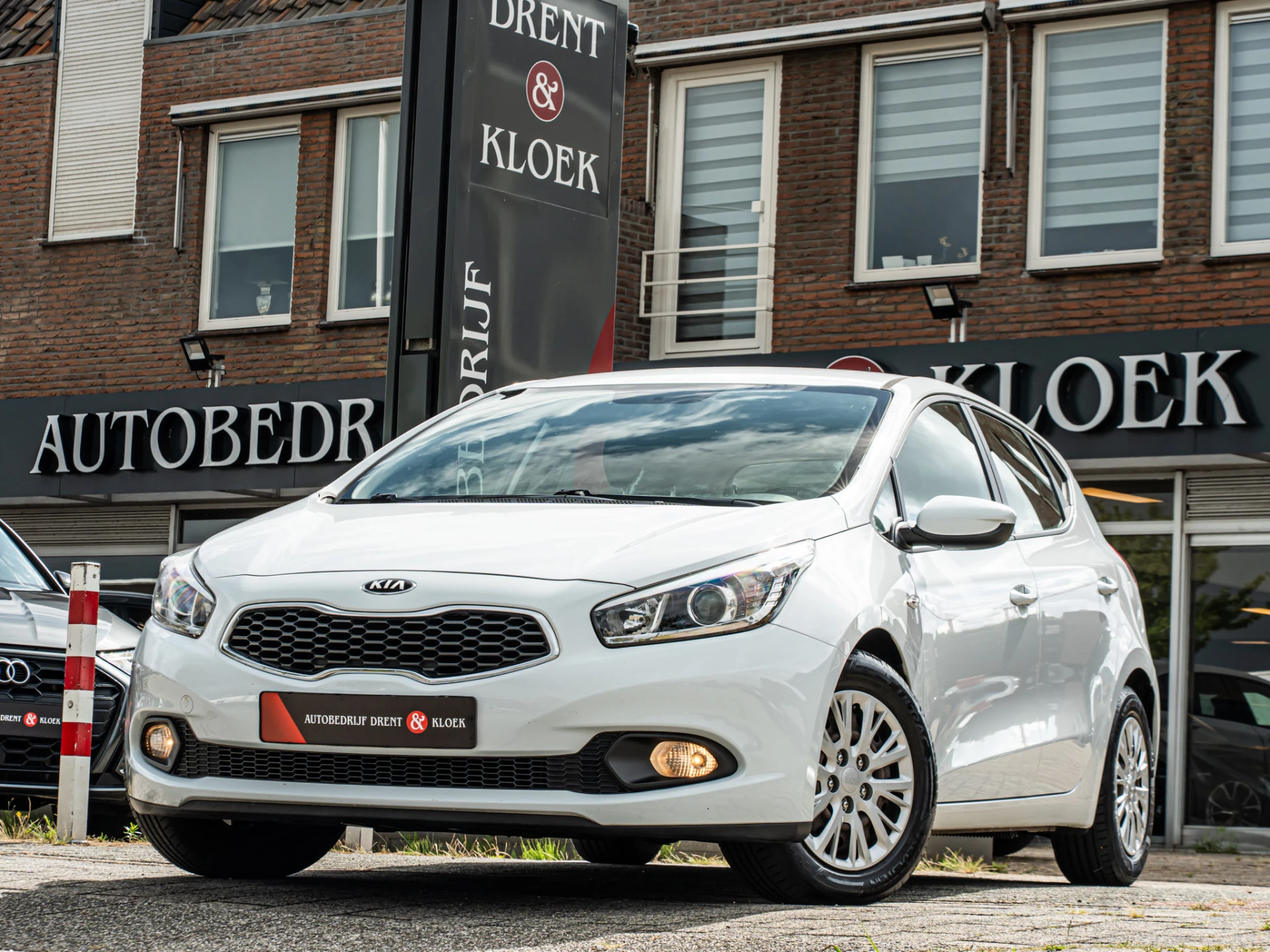 Hoofdafbeelding Kia cee'd