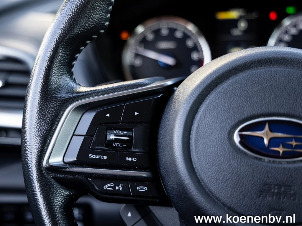 Hoofdafbeelding Subaru Forester