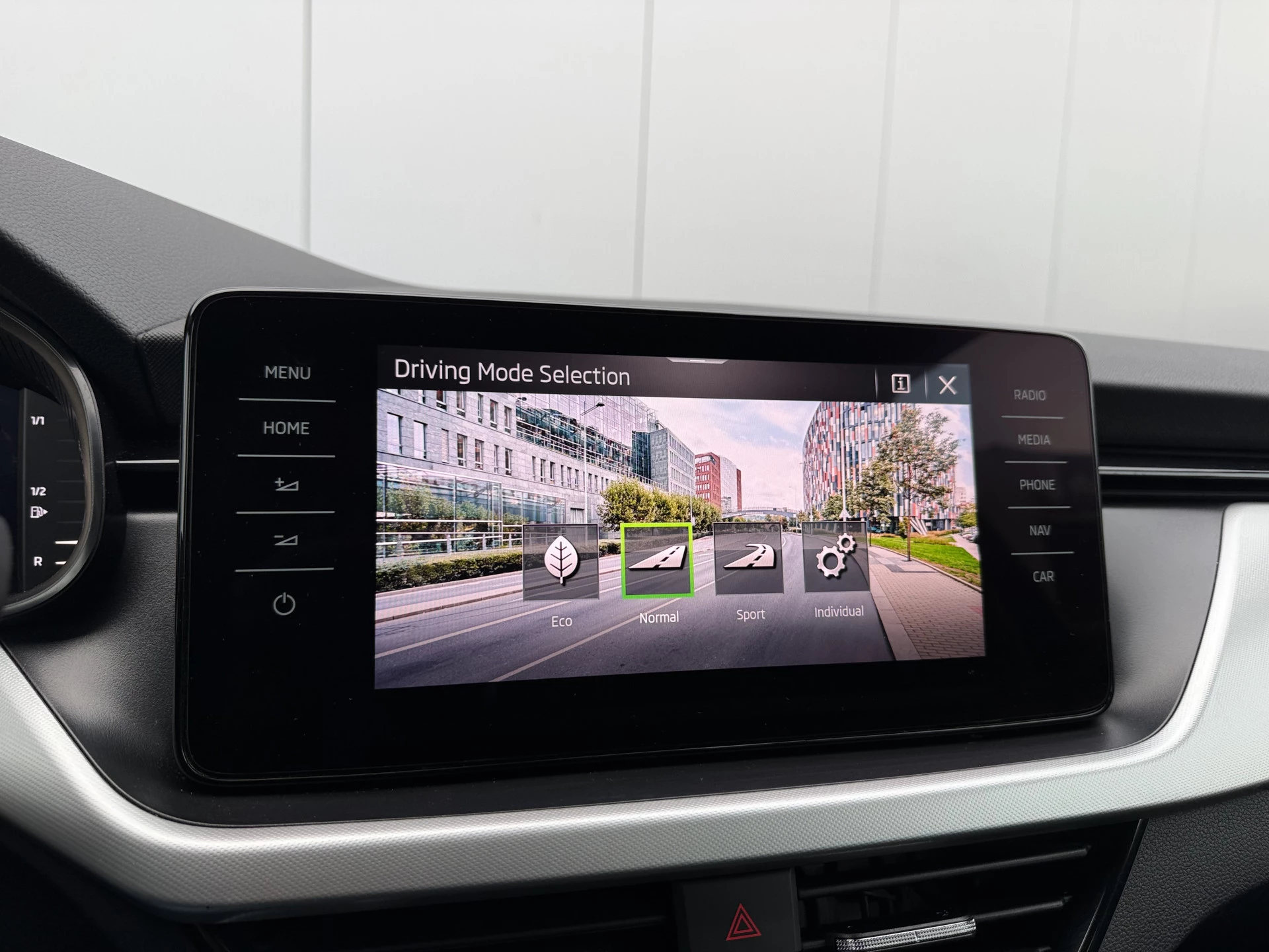 Hoofdafbeelding Škoda Scala