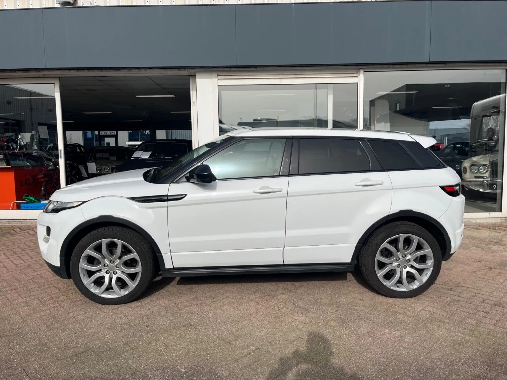 Hoofdafbeelding Land Rover Range Rover Evoque