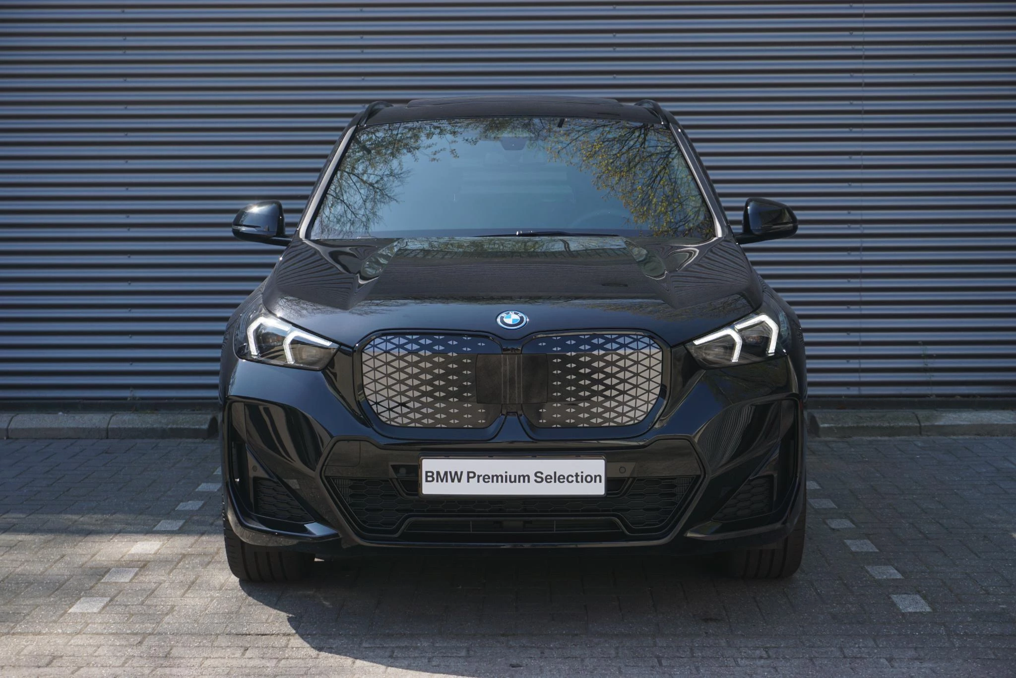 Hoofdafbeelding BMW iX1