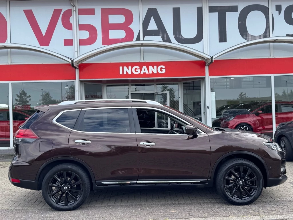 Hoofdafbeelding Nissan X-Trail