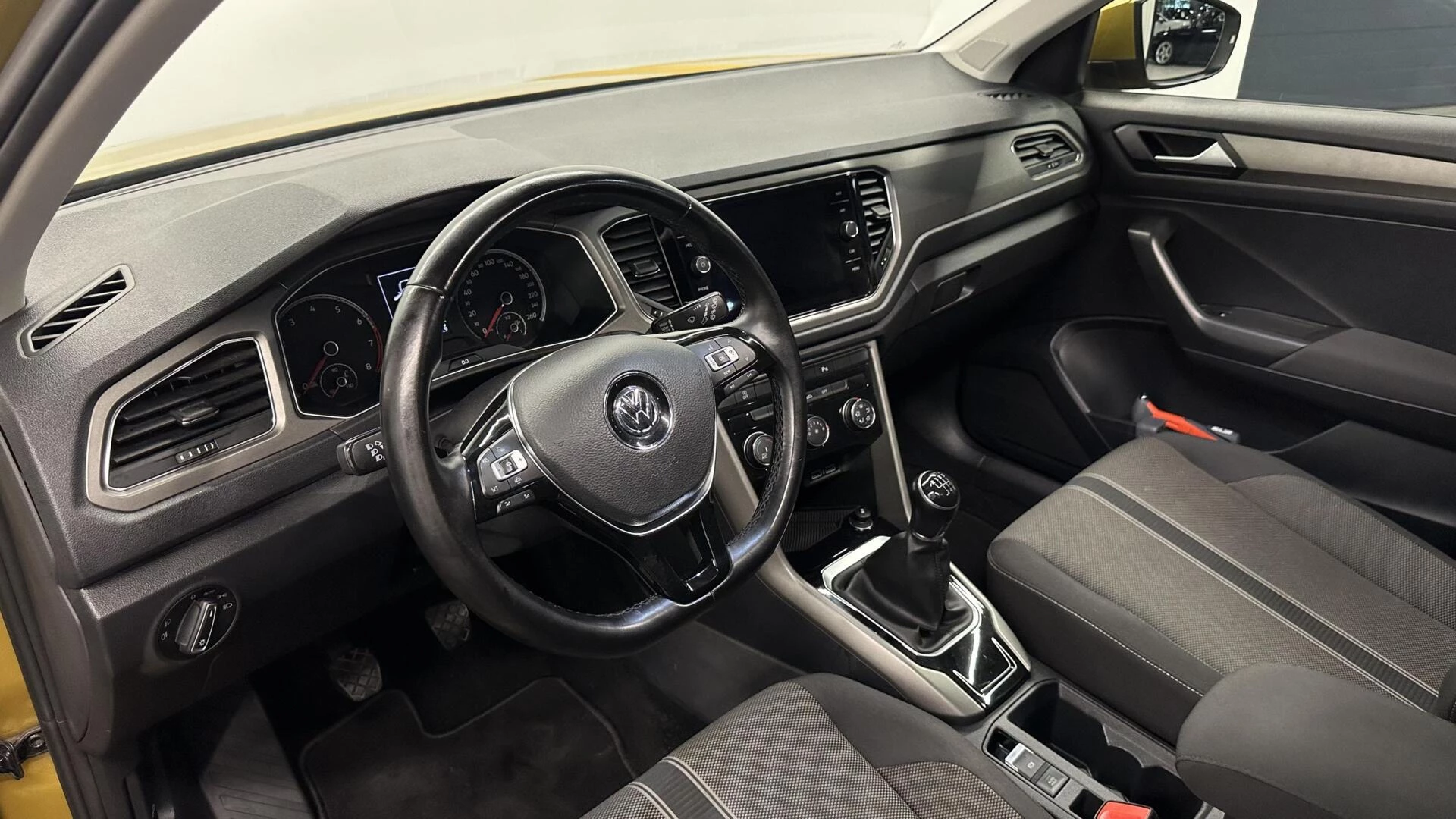 Hoofdafbeelding Volkswagen T-Roc