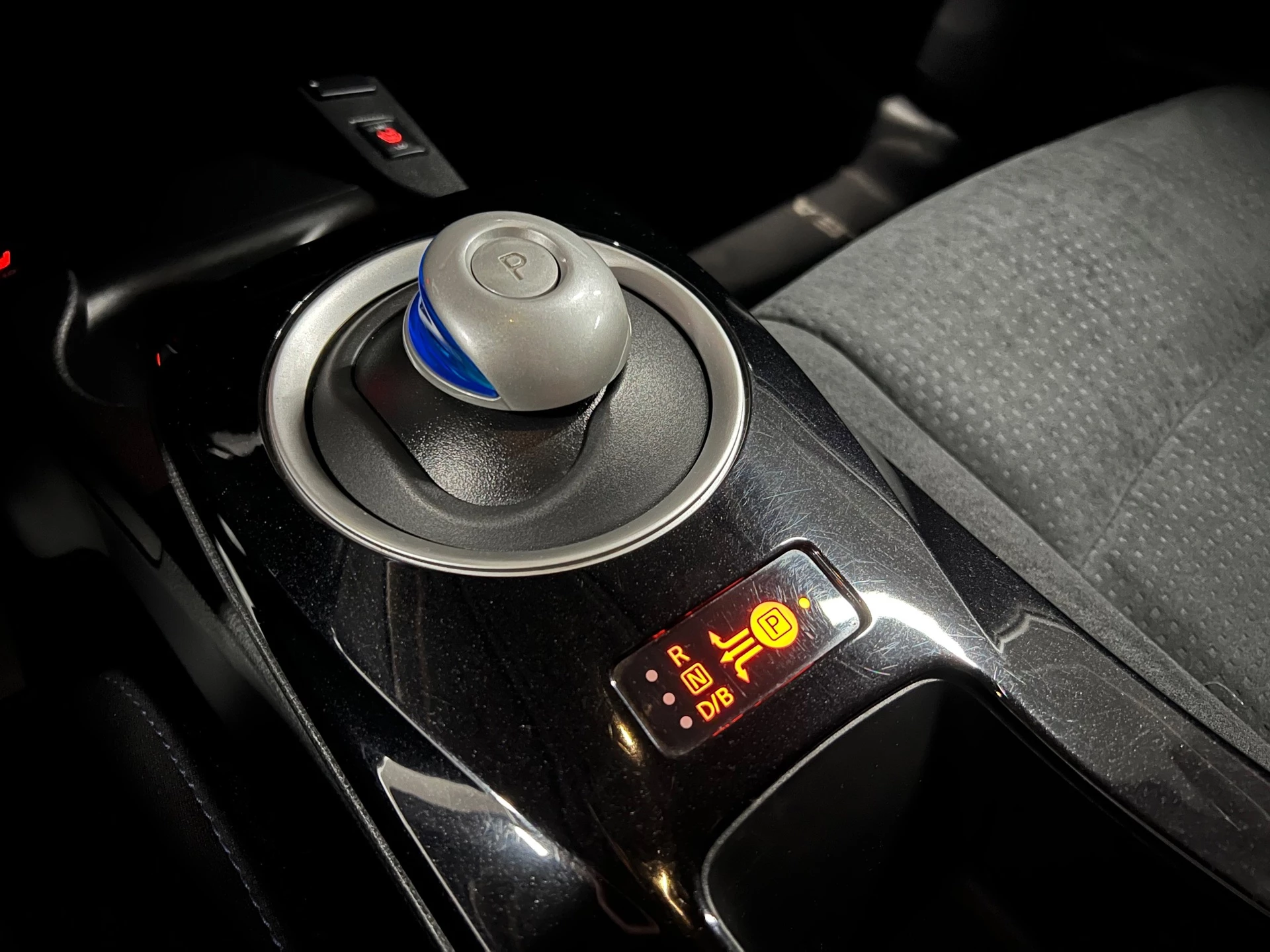 Hoofdafbeelding Nissan Leaf