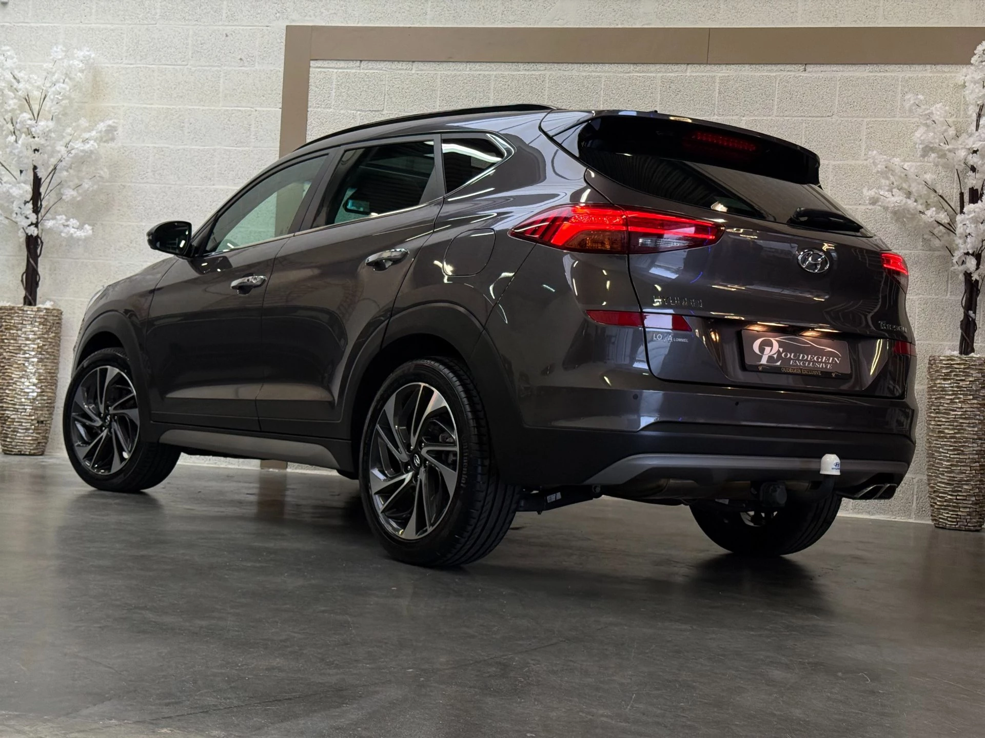 Hoofdafbeelding Hyundai Tucson