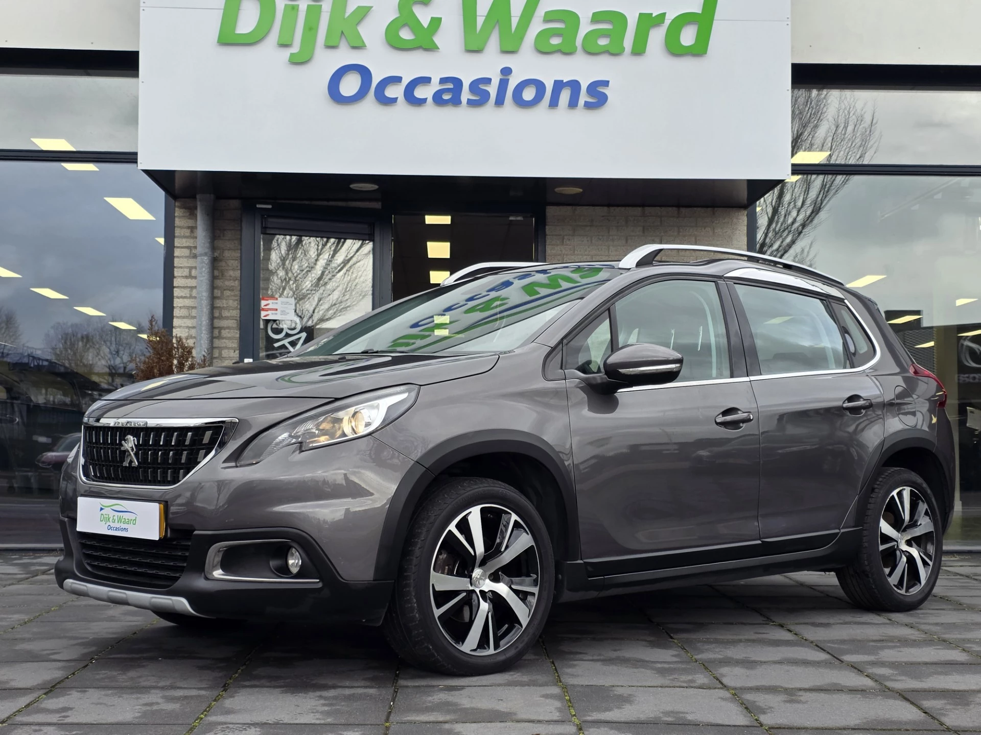 Hoofdafbeelding Peugeot 2008