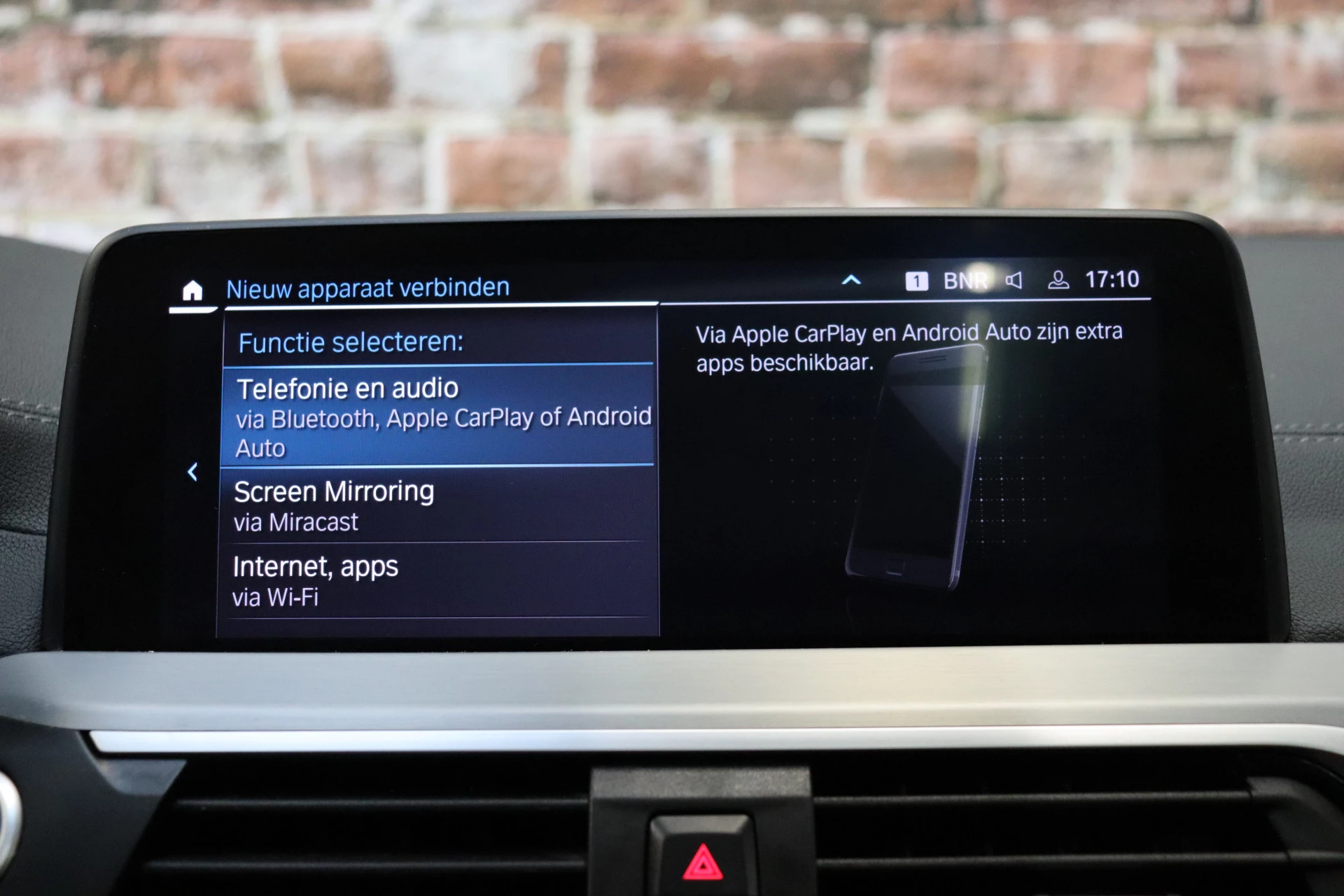 Hoofdafbeelding BMW iX3