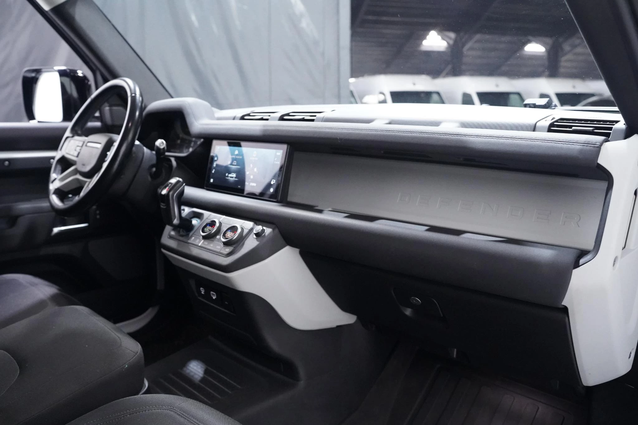 Hoofdafbeelding Land Rover Defender