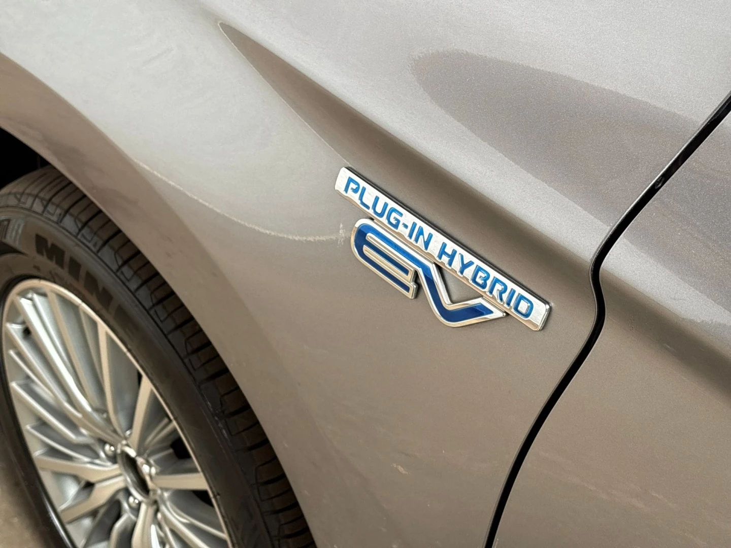 Hoofdafbeelding Mitsubishi Outlander