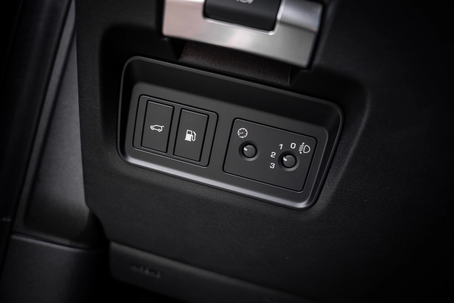 Hoofdafbeelding Land Rover Discovery Sport