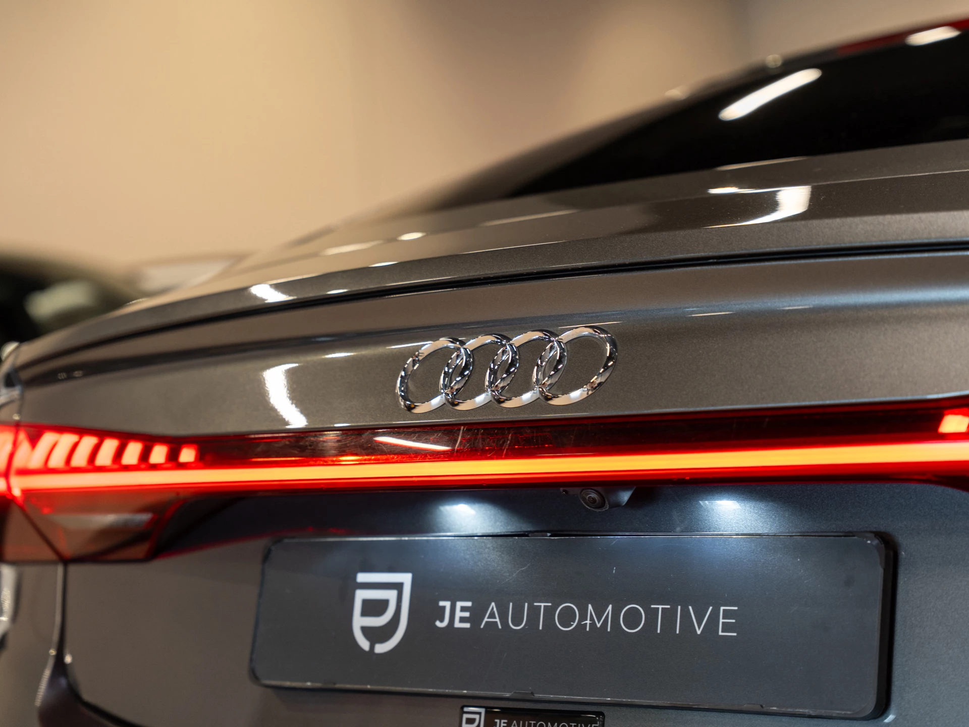 Hoofdafbeelding Audi A7