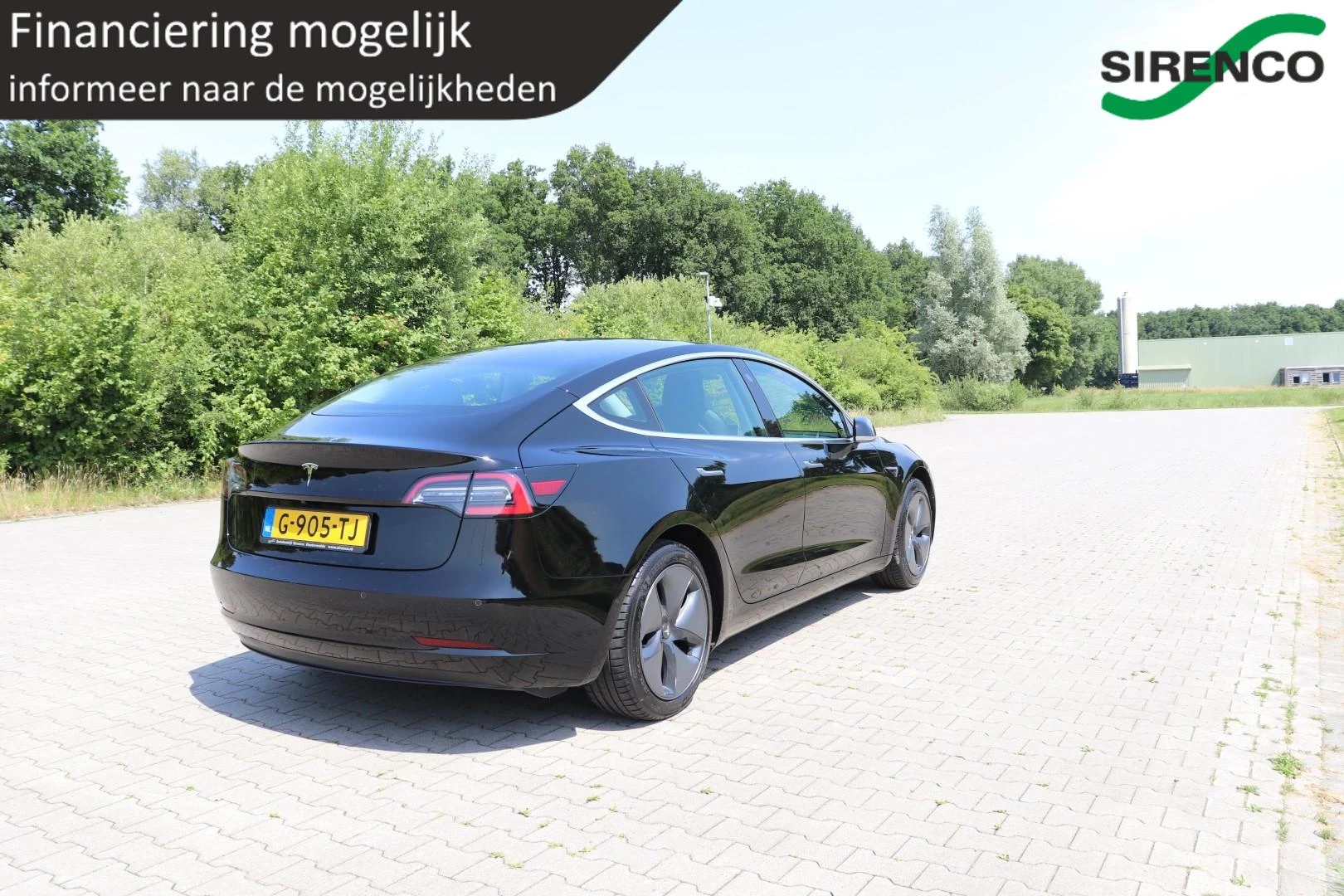 Hoofdafbeelding Tesla Model 3
