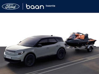 Hoofdafbeelding Ford Explorer Ford Explorer Collection Extended Range RWD 79 kWh | Gratis trekhaak |