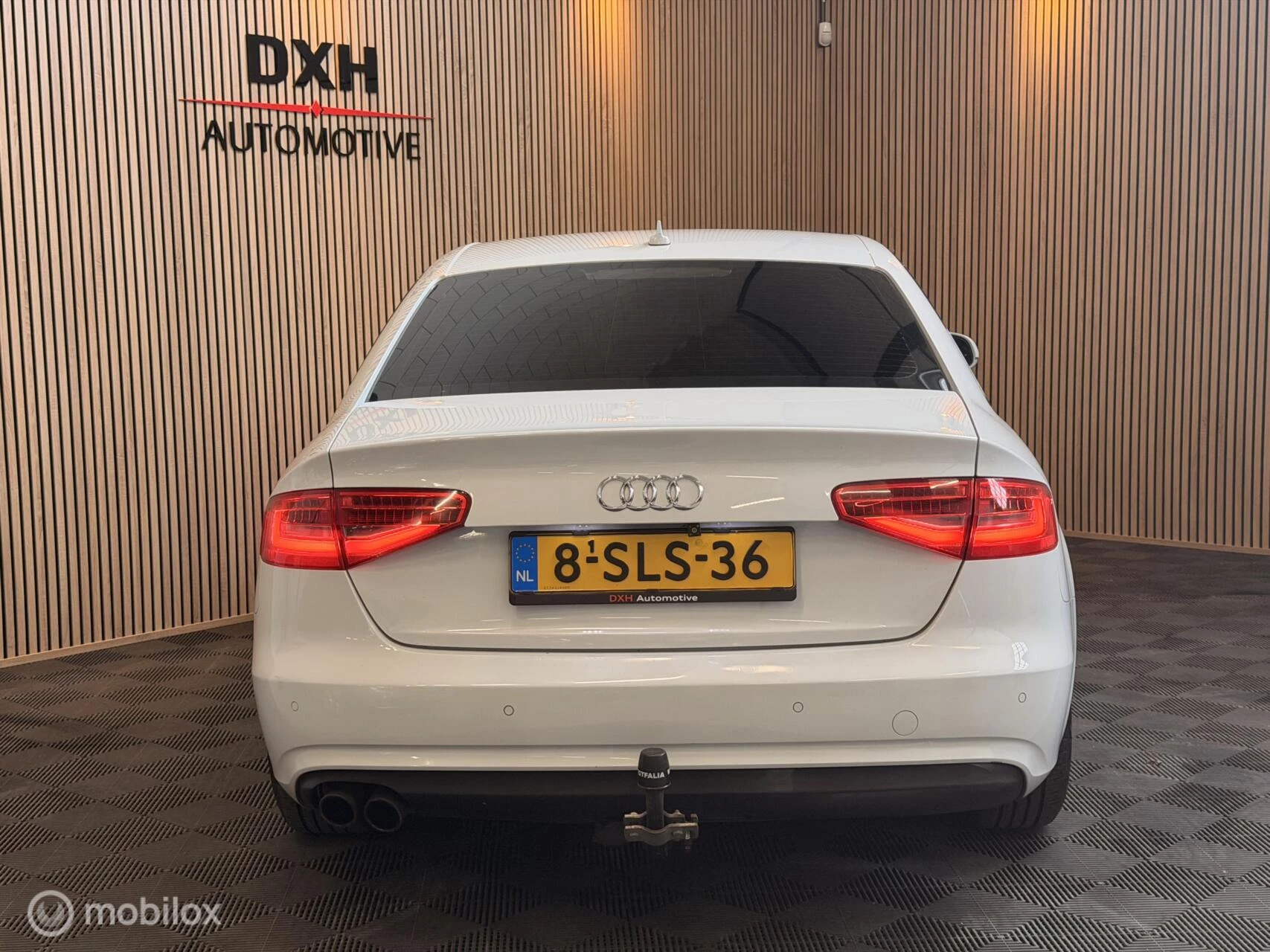 Hoofdafbeelding Audi A4
