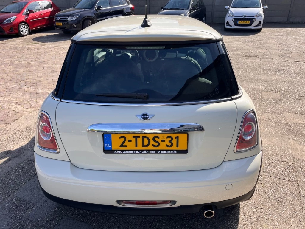 Hoofdafbeelding MINI One