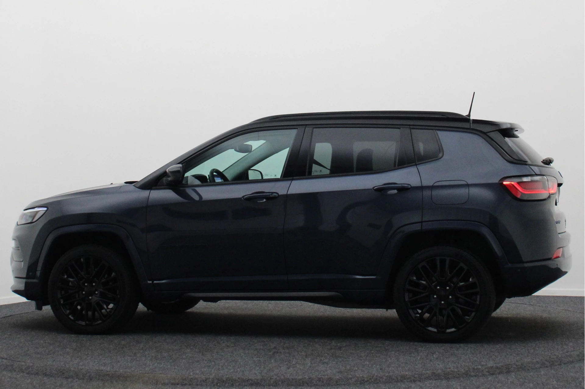 Hoofdafbeelding Jeep Compass