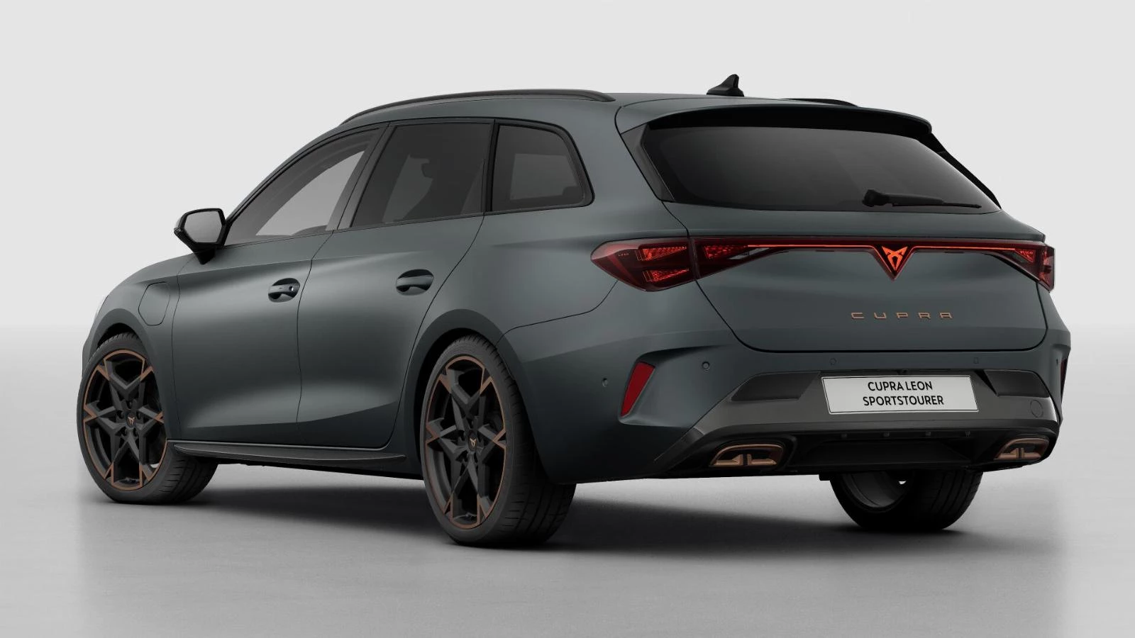 Hoofdafbeelding CUPRA Leon Sportstourer
