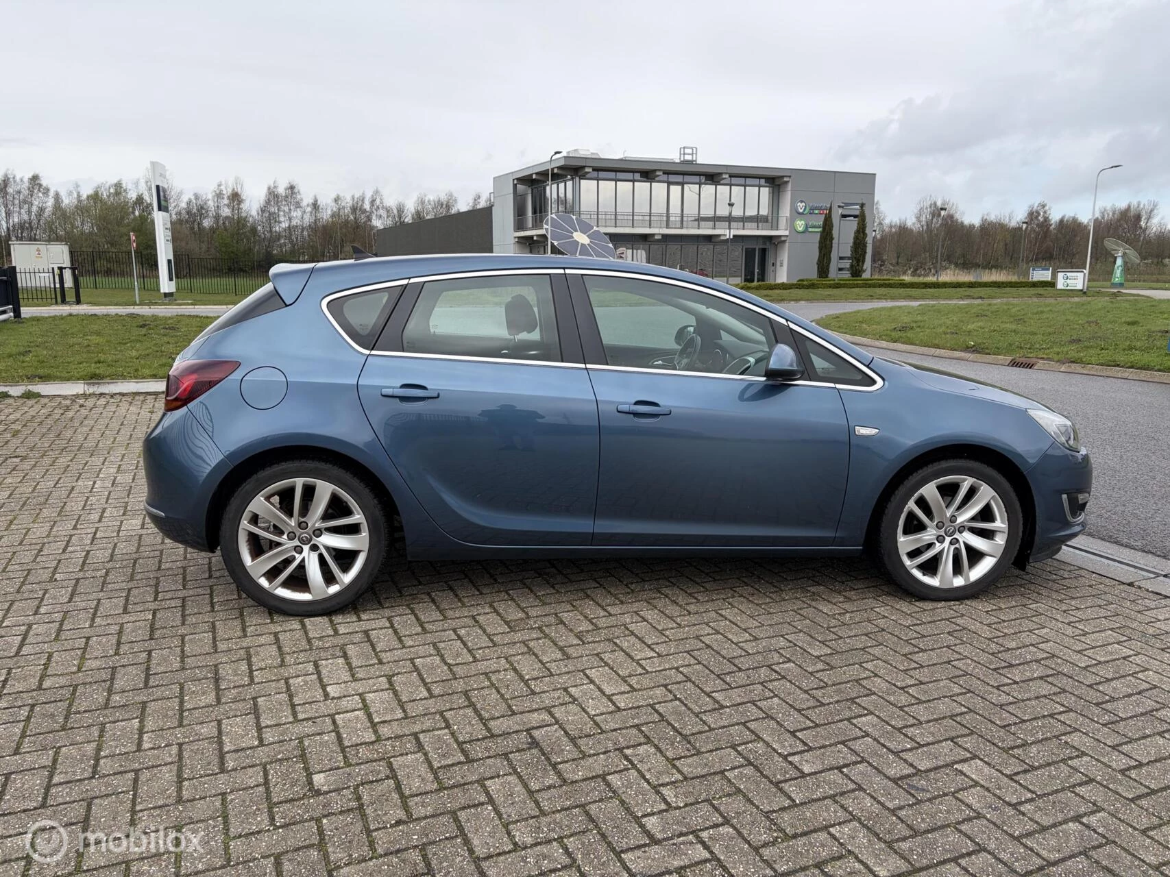 Hoofdafbeelding Opel Astra